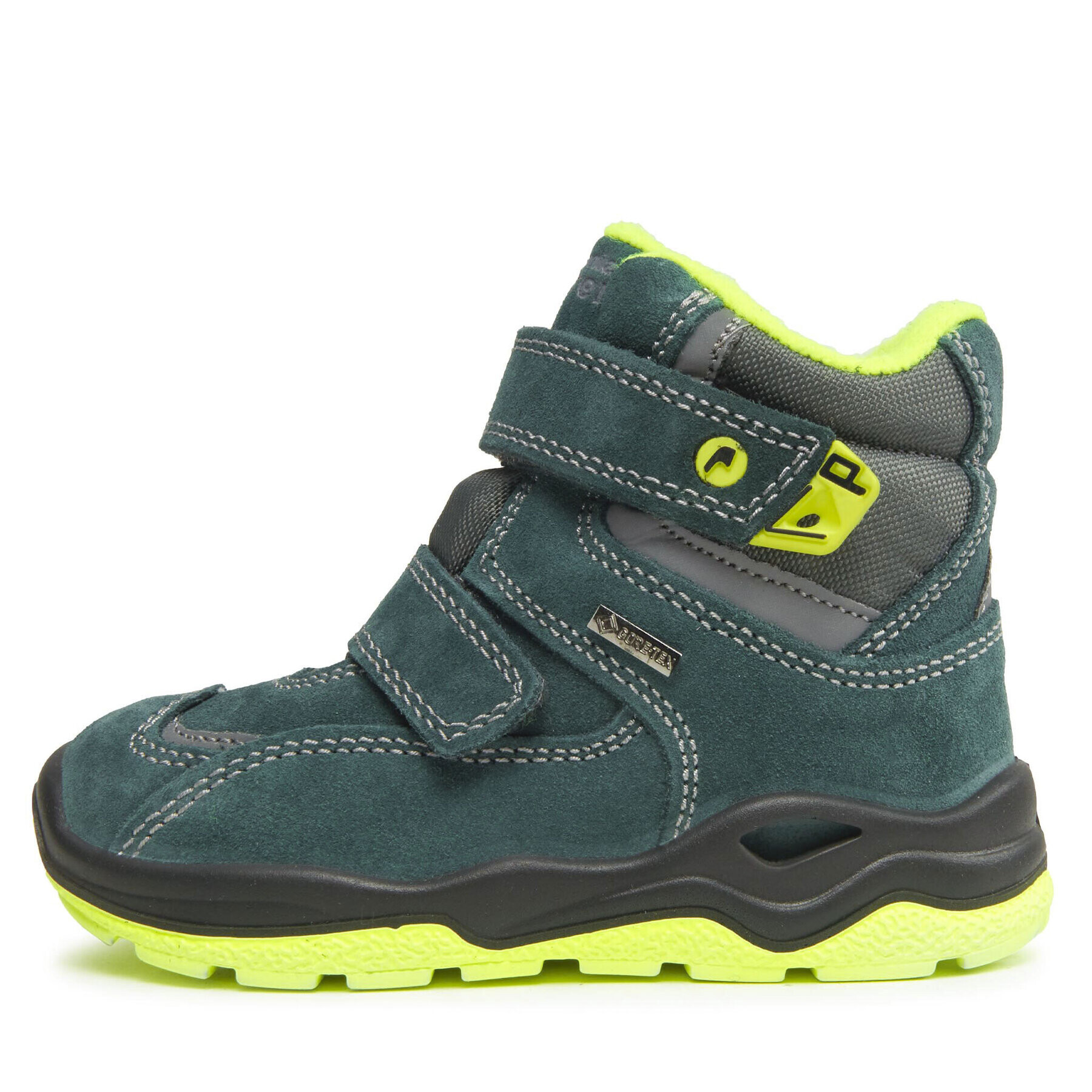 Primigi Cizme GORE-TEX 4860100 S Verde - Pled.ro