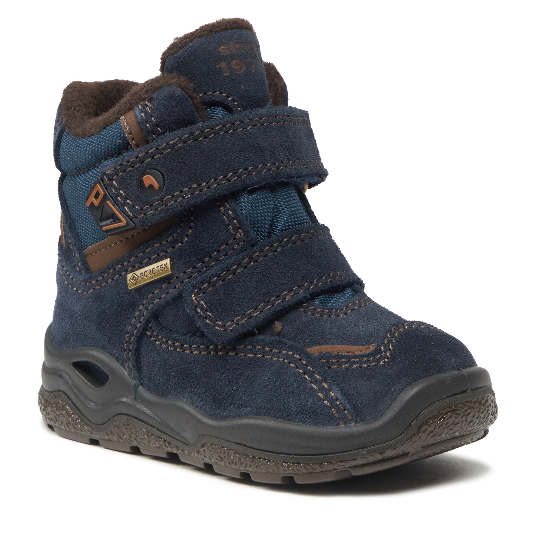 Primigi Cizme GORE-TEX 4860144 M Bleumarin - Pled.ro