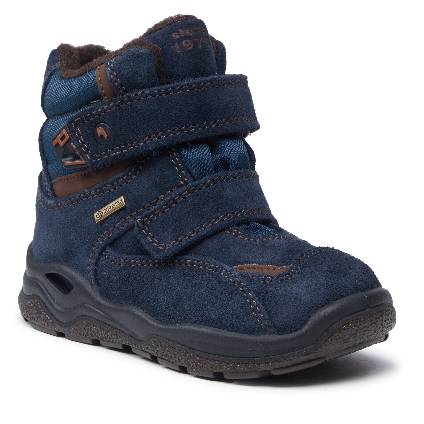 Primigi Cizme GORE-TEX 4860144 S Bleumarin - Pled.ro