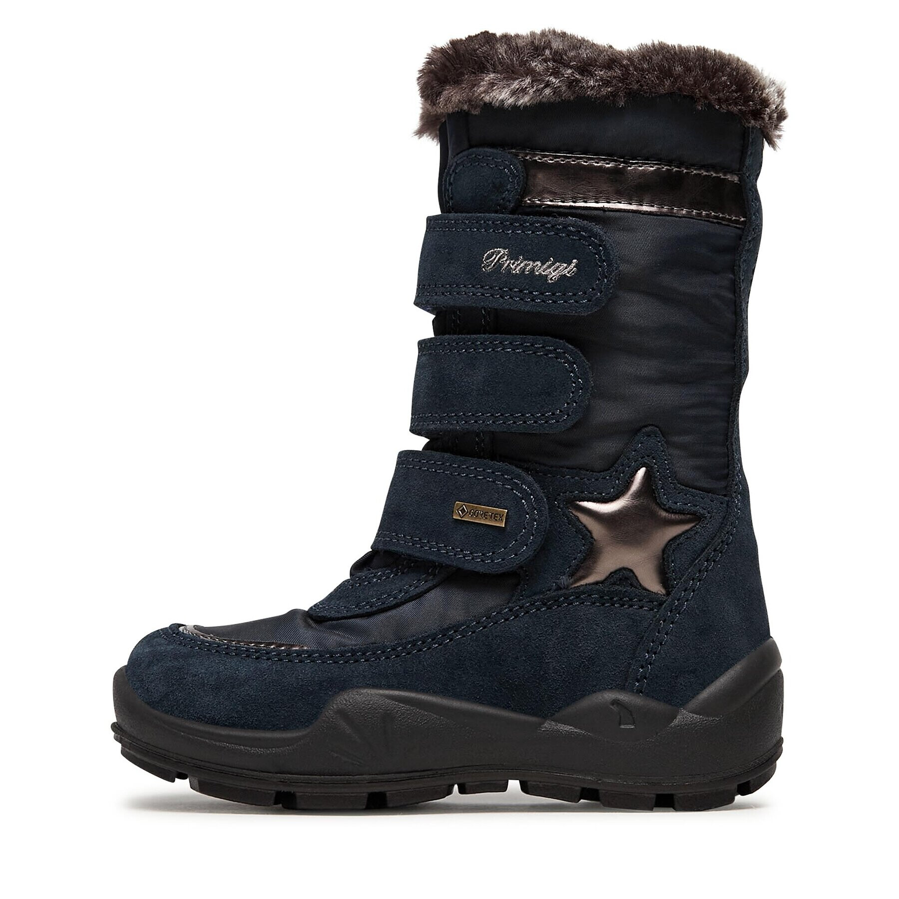 Primigi Cizme GORE-TEX 4883000 M Bleumarin - Pled.ro