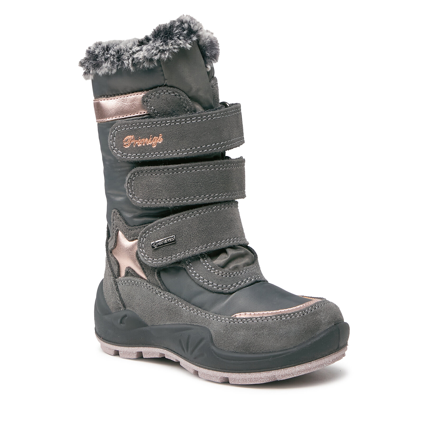 Primigi Cizme GORE-TEX 4883055 M Gri - Pled.ro