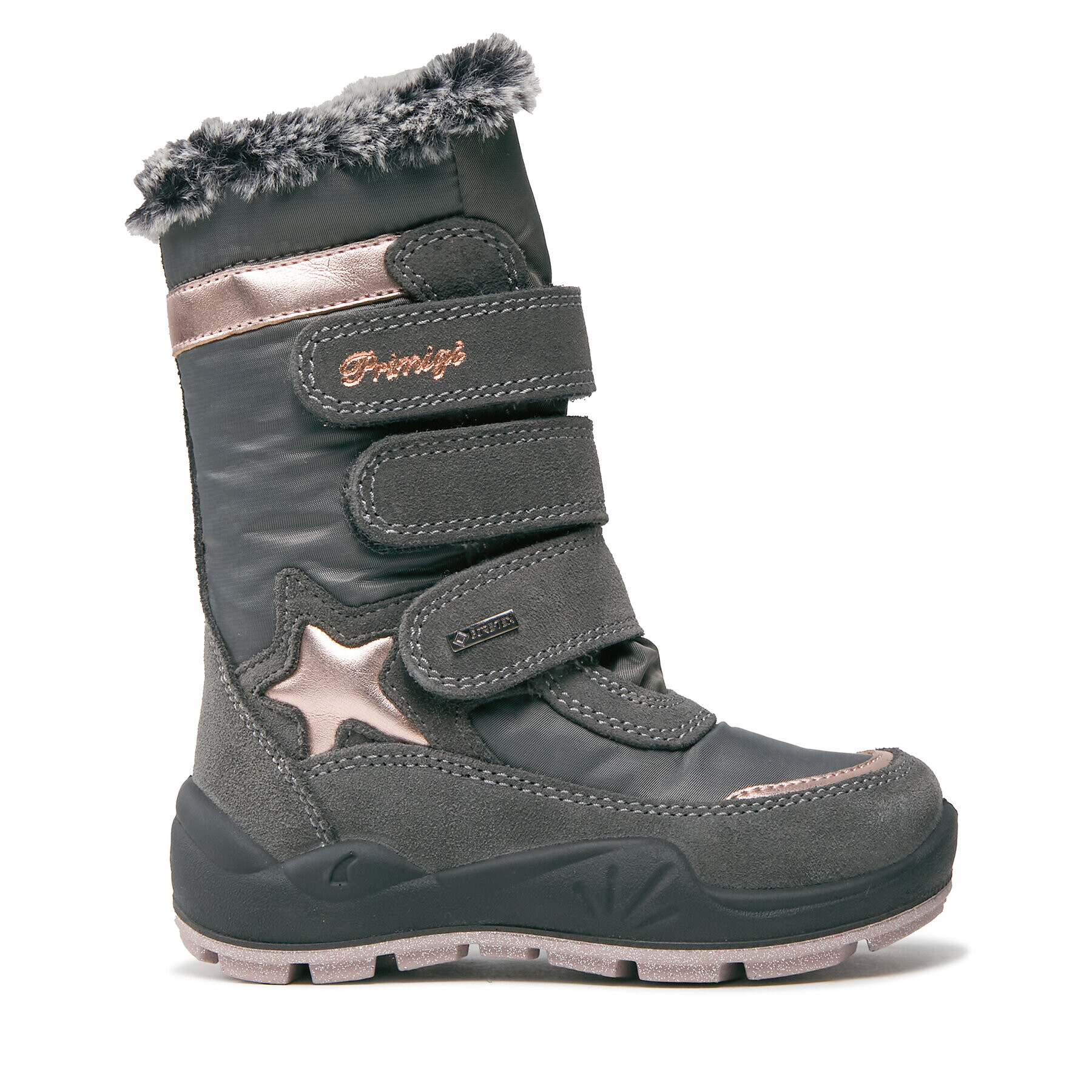 Primigi Cizme GORE-TEX 4883055 M Gri - Pled.ro