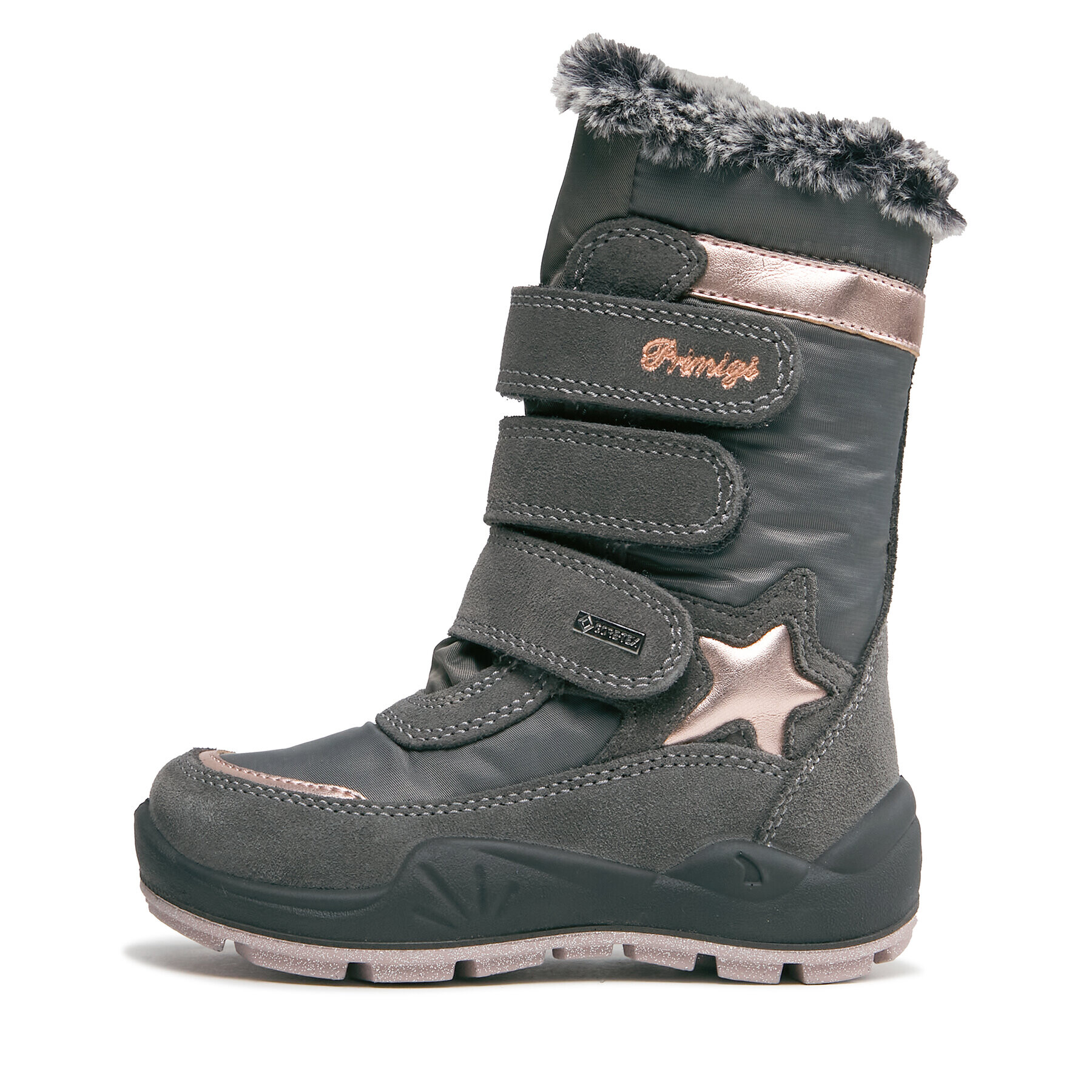 Primigi Cizme GORE-TEX 4883055 M Gri - Pled.ro