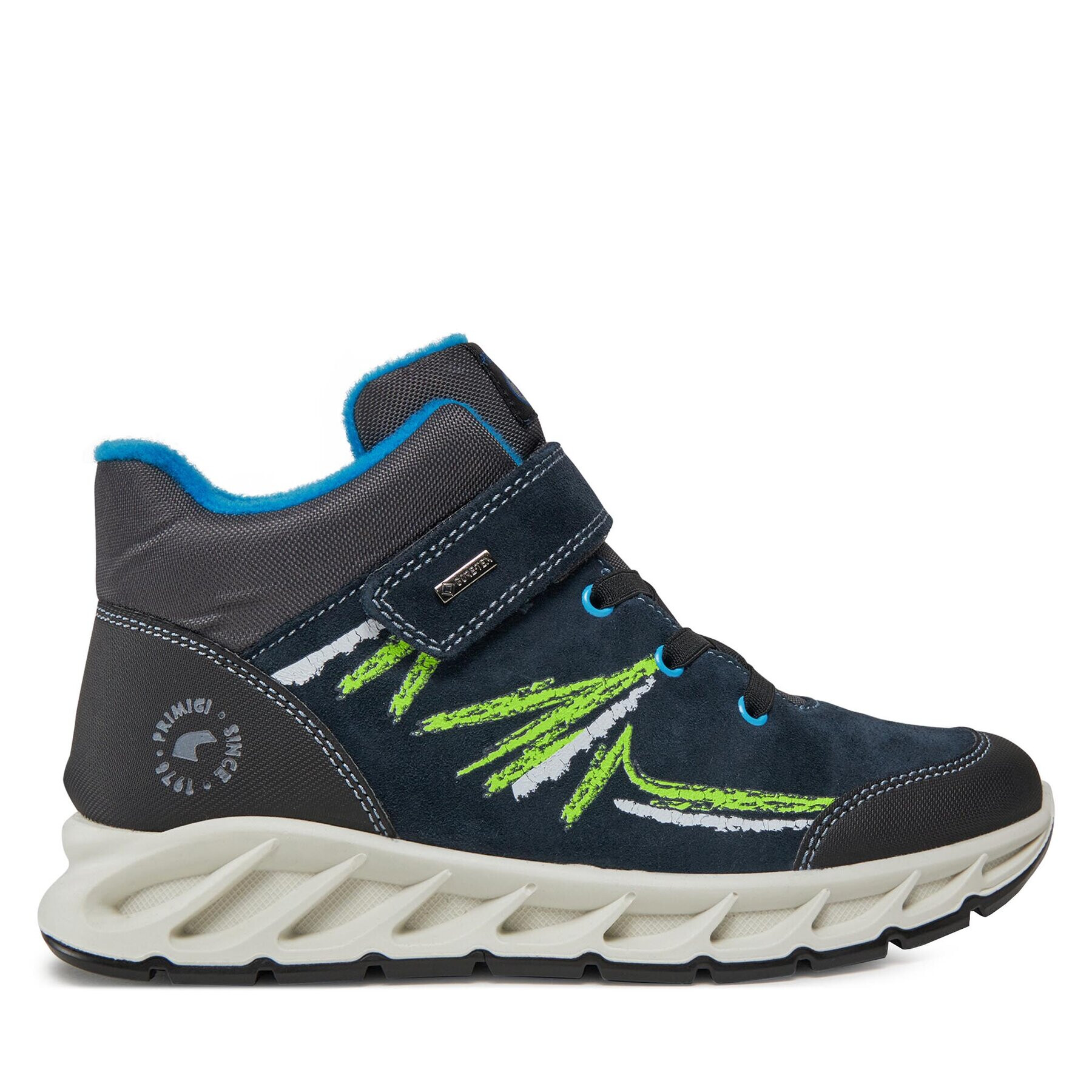 Primigi Cizme GORE-TEX 4890700 D Bleumarin - Pled.ro