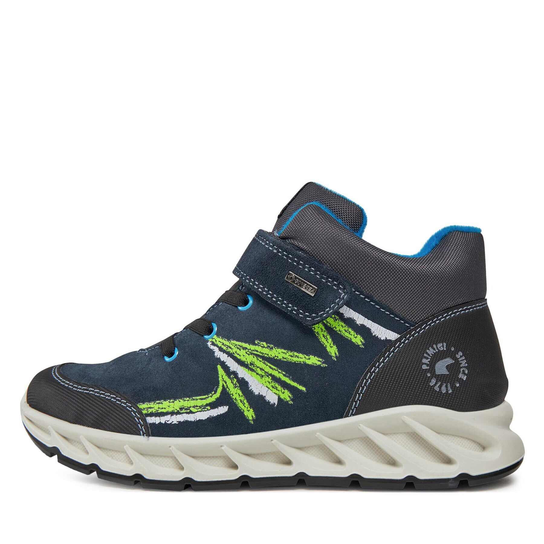 Primigi Cizme GORE-TEX 4890700 D Bleumarin - Pled.ro