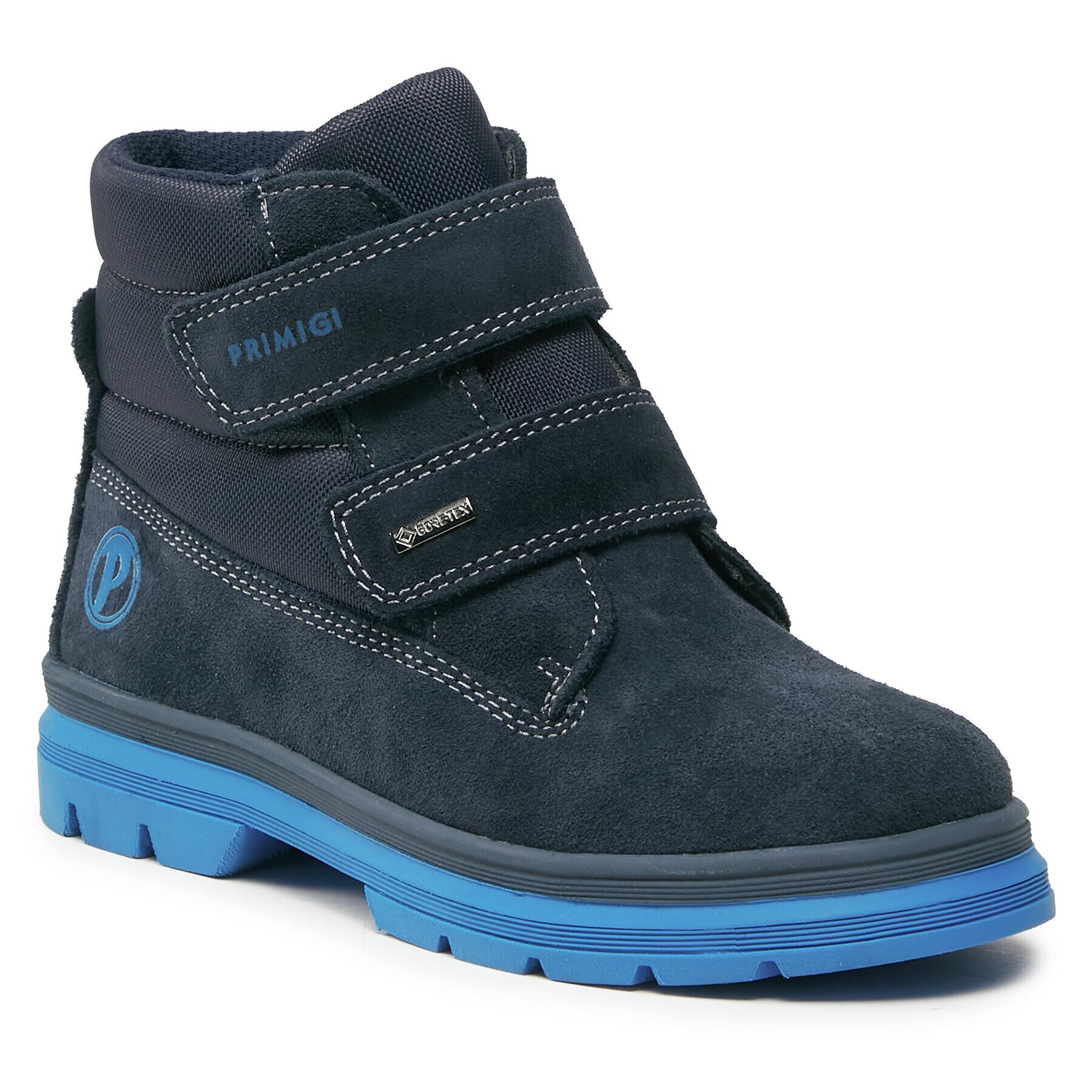 Primigi Cizme GORE-TEX 4915500 D Bleumarin - Pled.ro