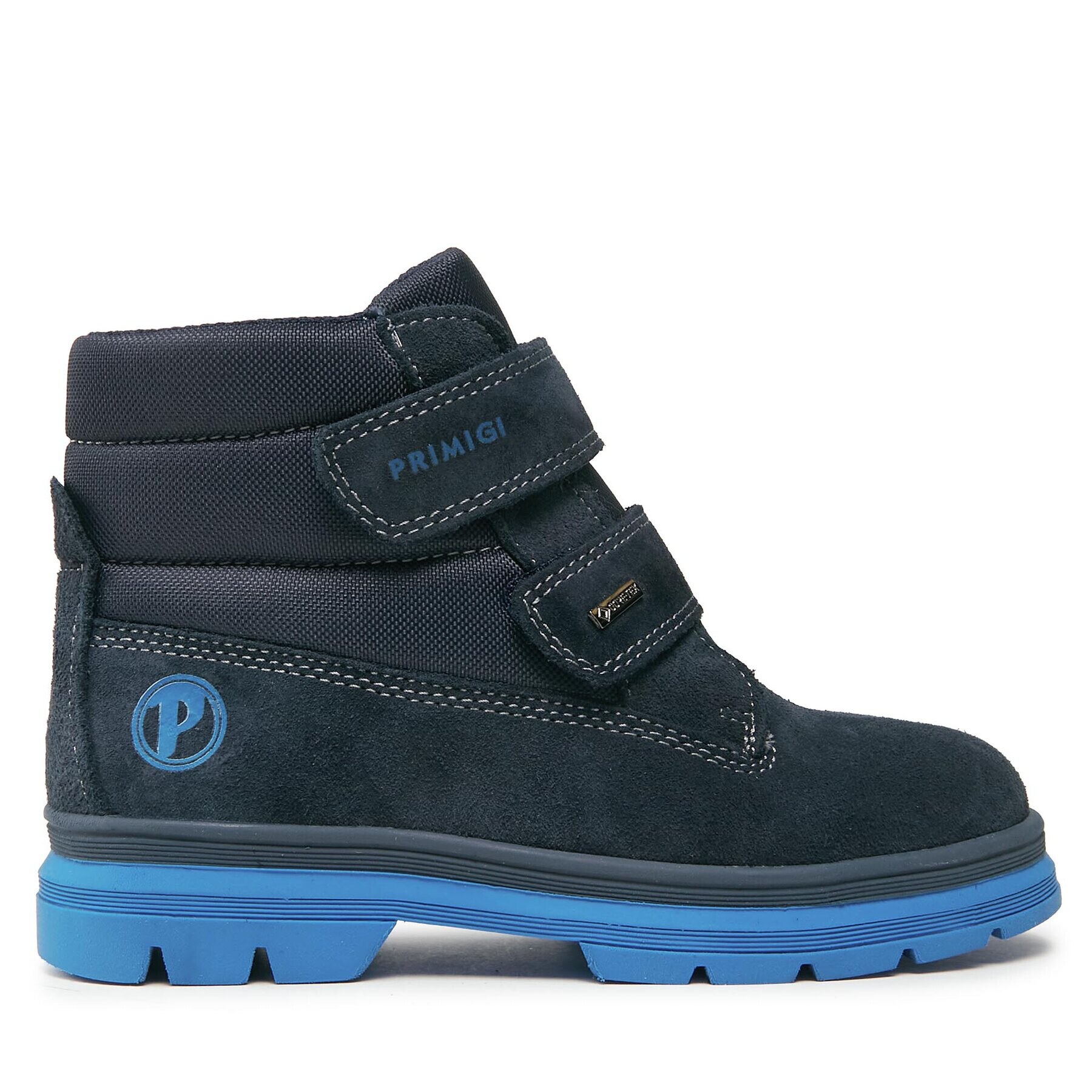 Primigi Cizme GORE-TEX 4915500 D Bleumarin - Pled.ro