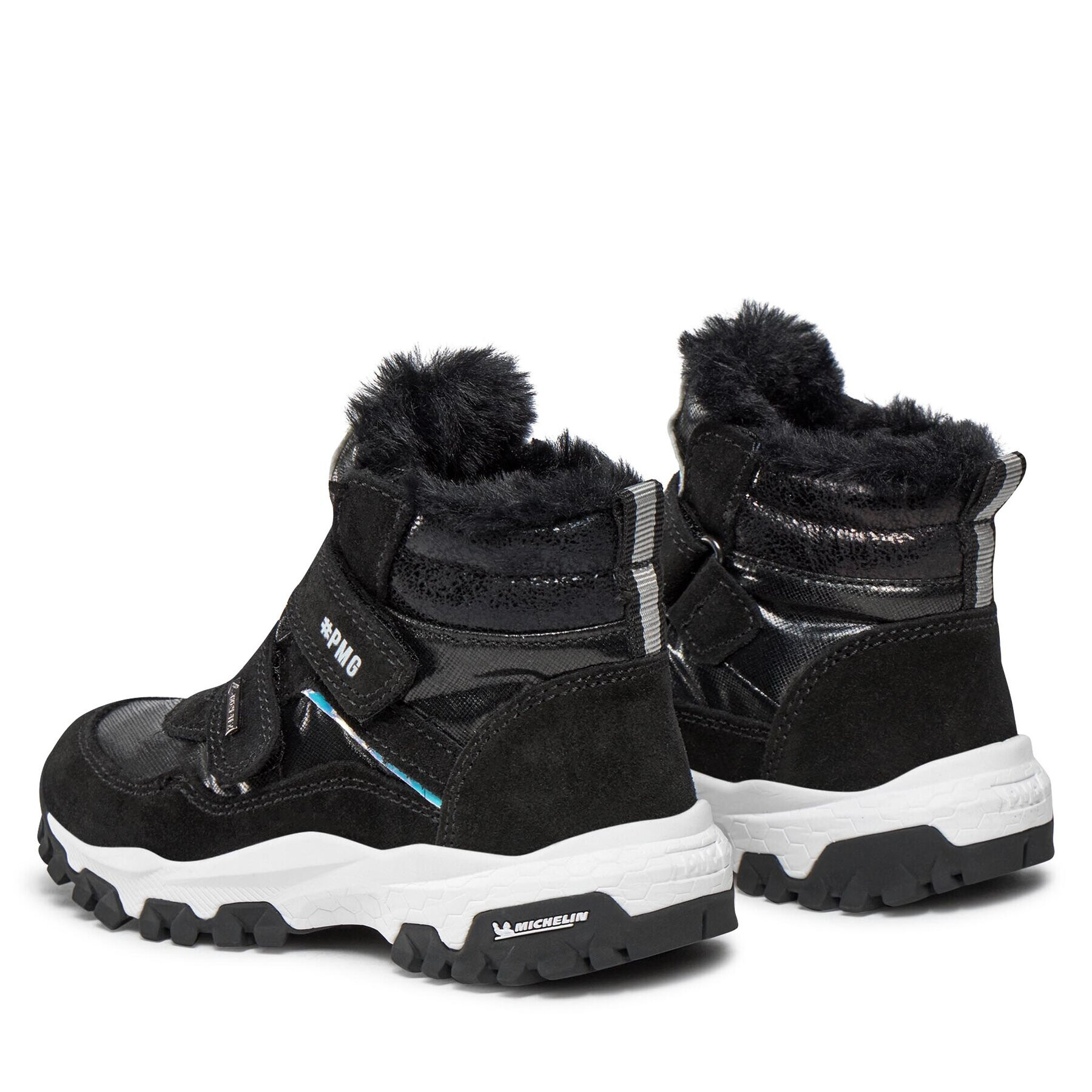 Primigi Cizme GORE-TEX 4923500 M Negru - Pled.ro