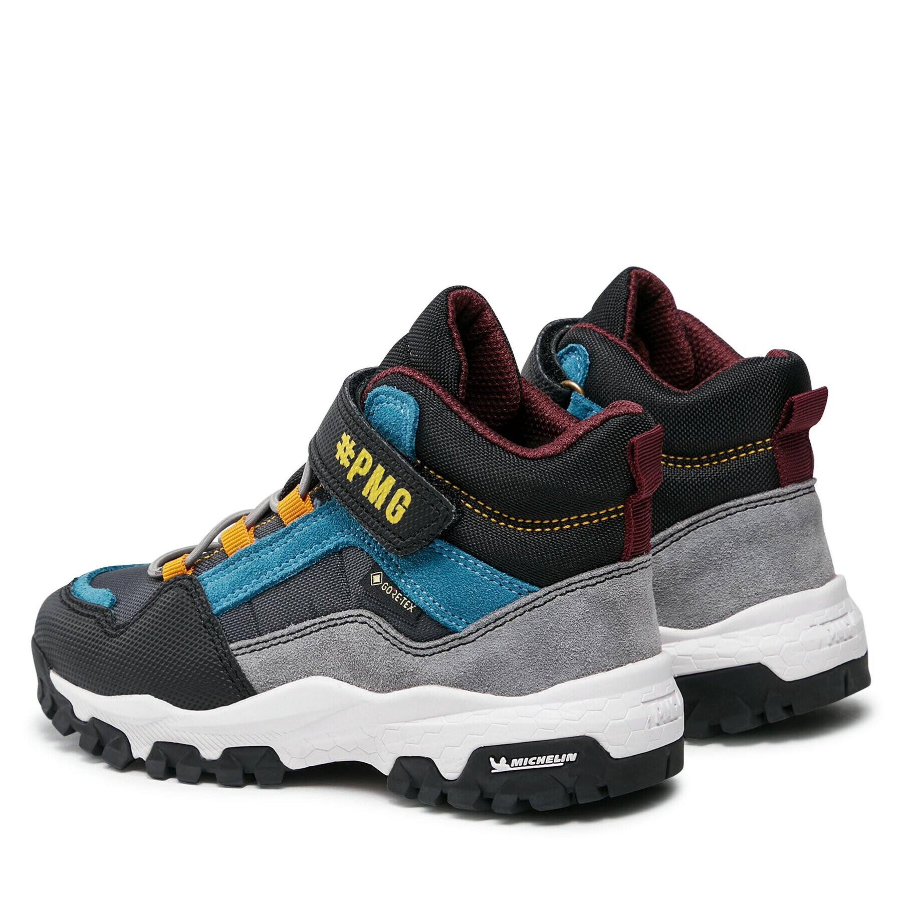 Primigi Cizme GORE-TEX 4924000 M Albastru - Pled.ro