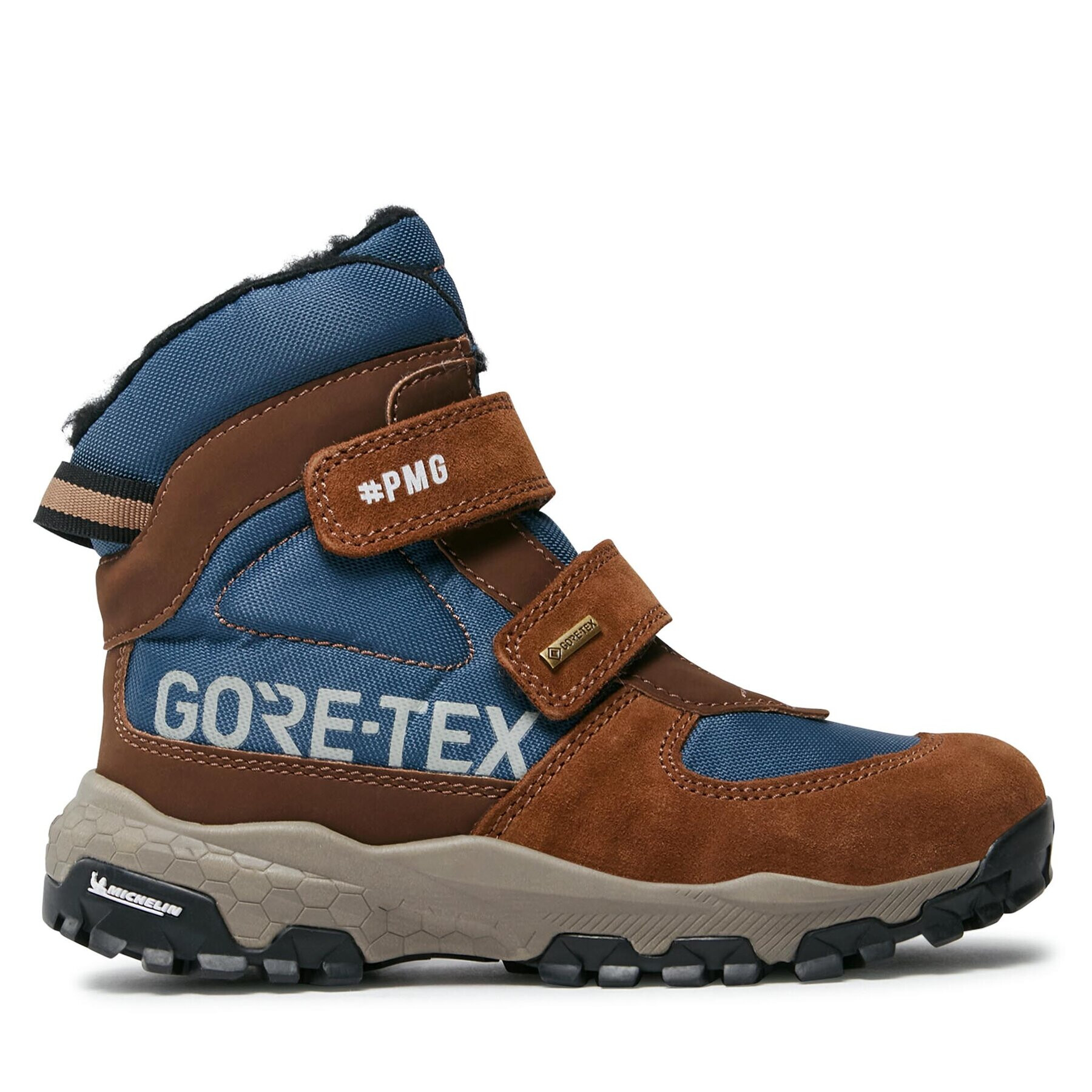 Primigi Cizme GORE-TEX 4924111 S Maro - Pled.ro