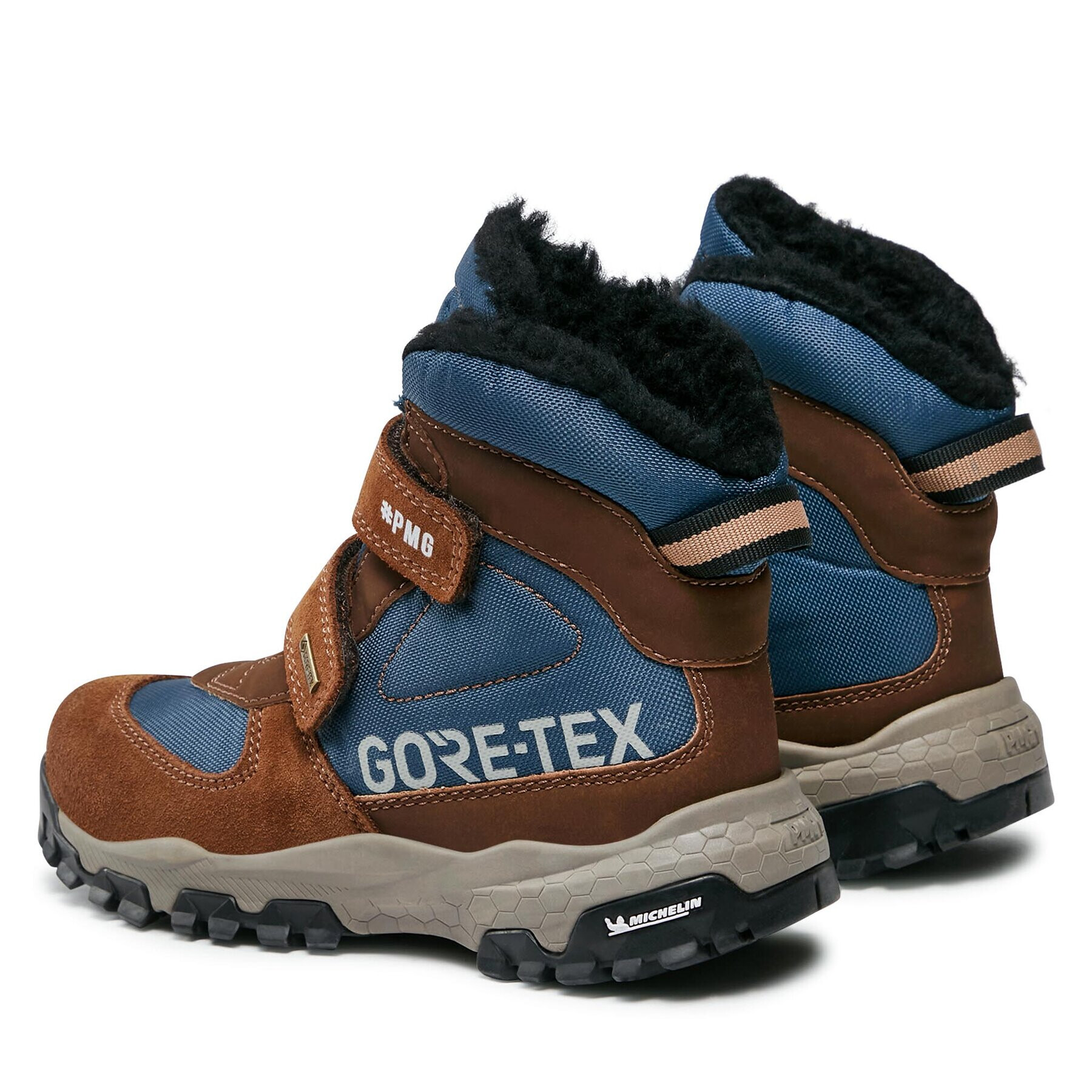 Primigi Cizme GORE-TEX 4924111 S Maro - Pled.ro