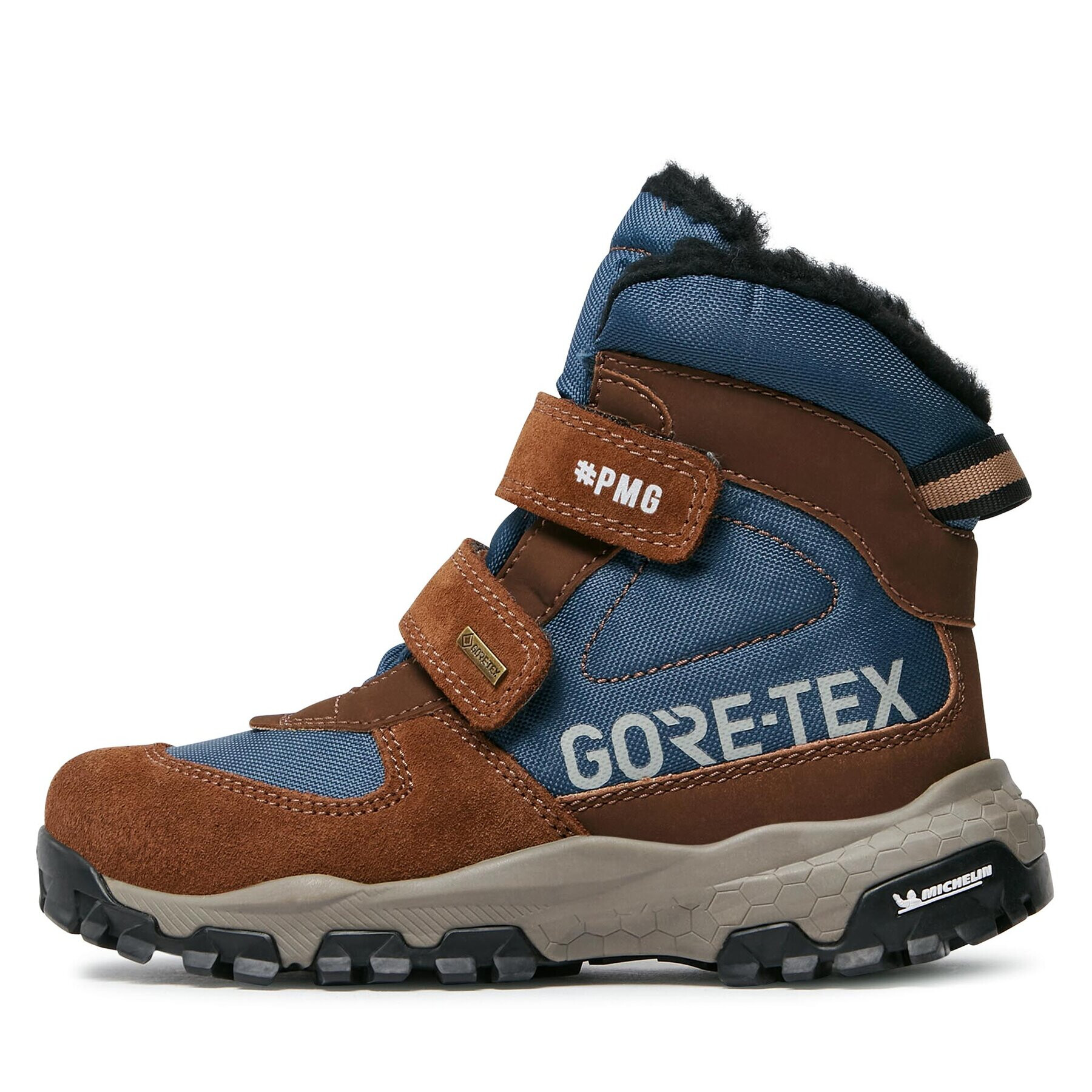 Primigi Cizme GORE-TEX 4924111 S Maro - Pled.ro