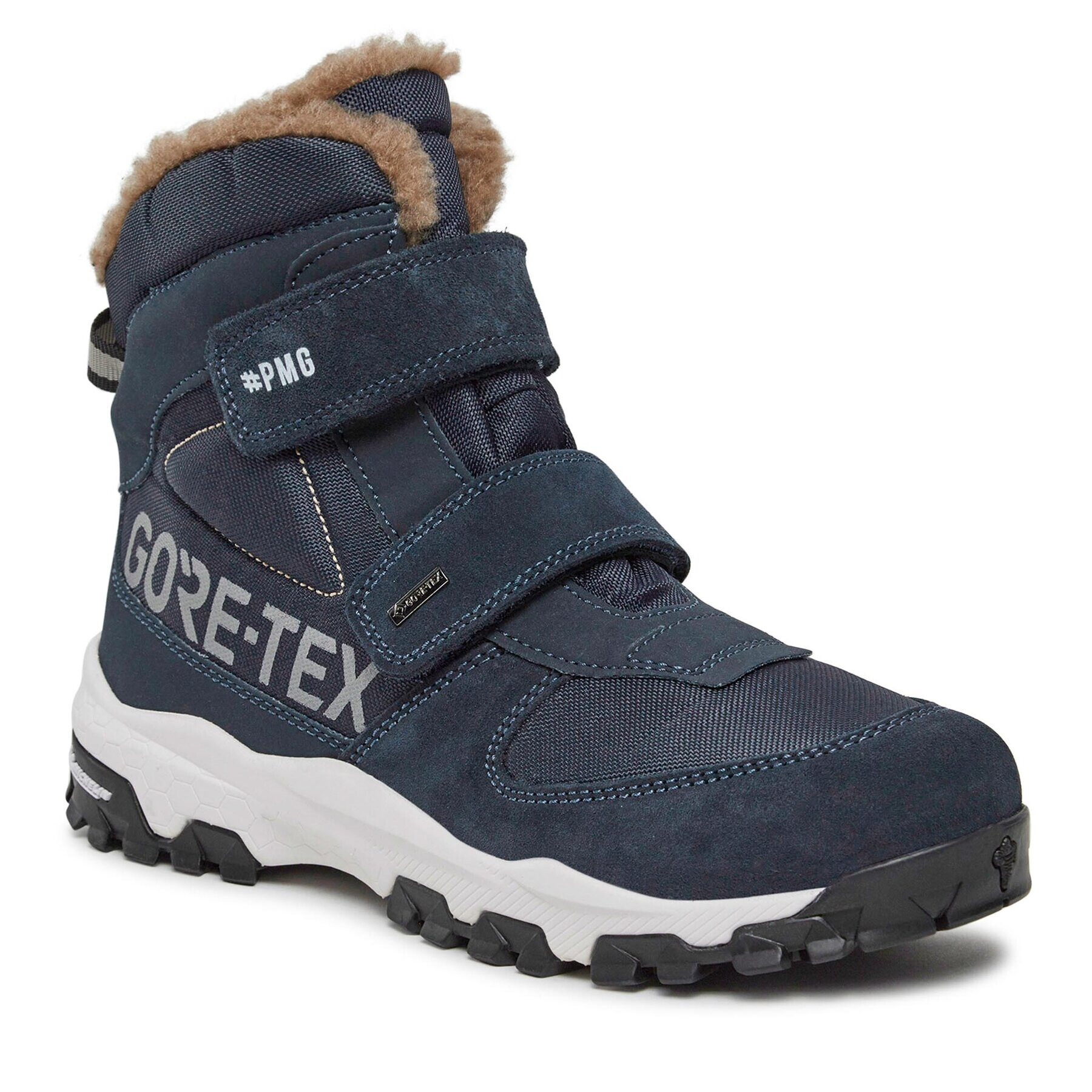 Primigi Cizme GORE-TEX 4924122 D Bleumarin - Pled.ro