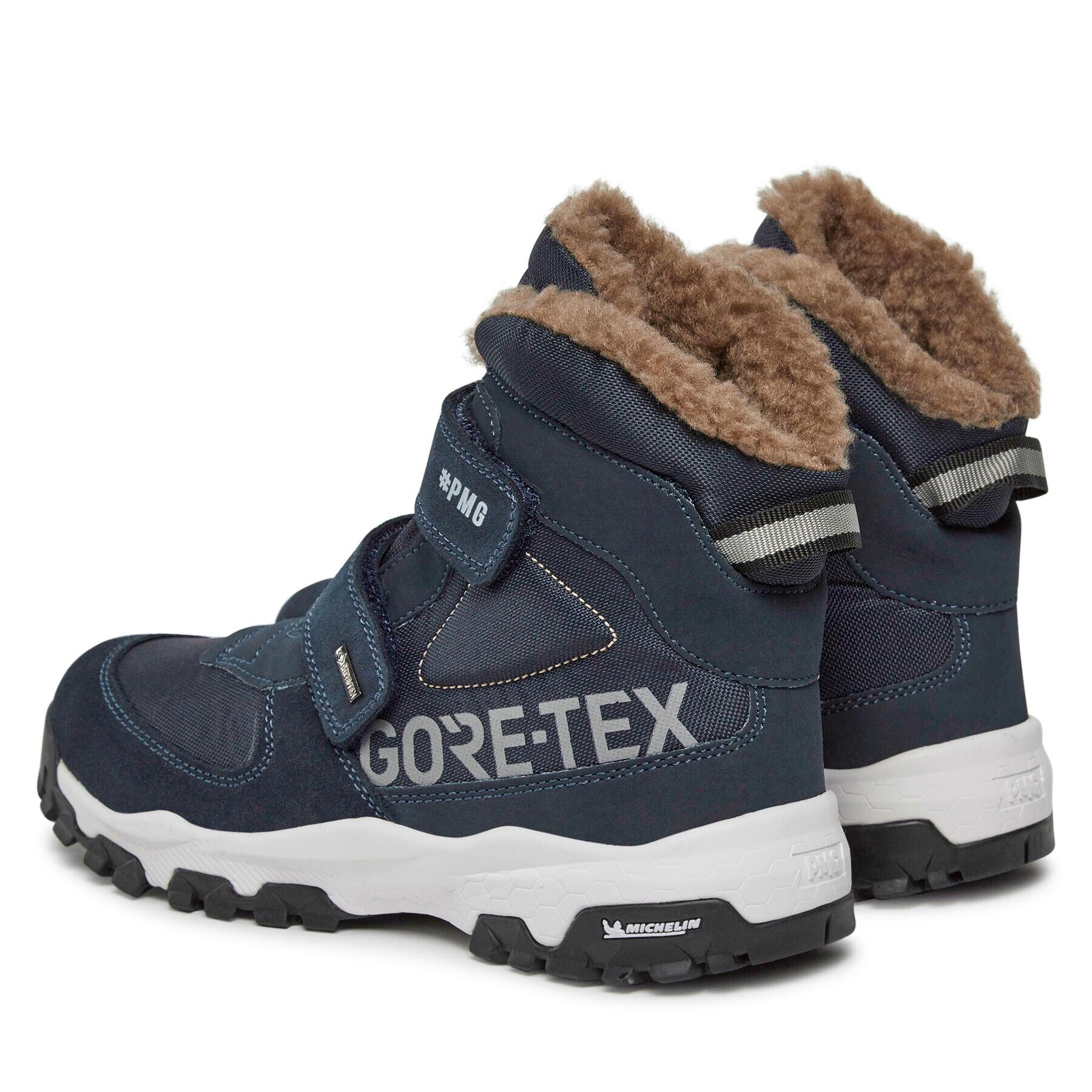 Primigi Cizme GORE-TEX 4924122 D Bleumarin - Pled.ro