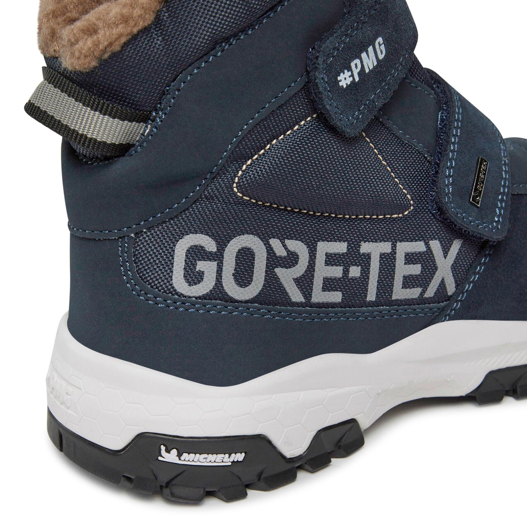 Primigi Cizme GORE-TEX 4924122 D Bleumarin - Pled.ro