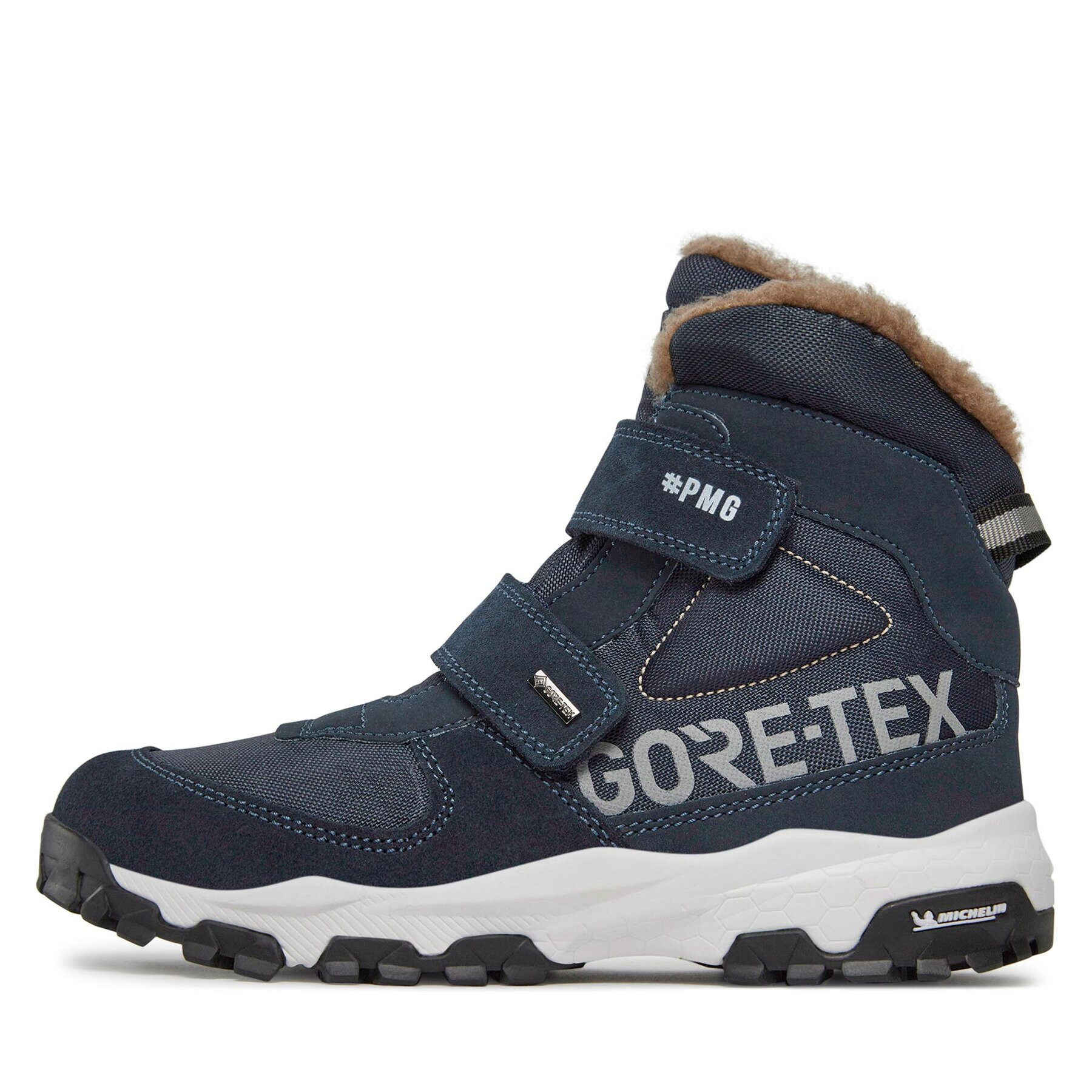 Primigi Cizme GORE-TEX 4924122 D Bleumarin - Pled.ro