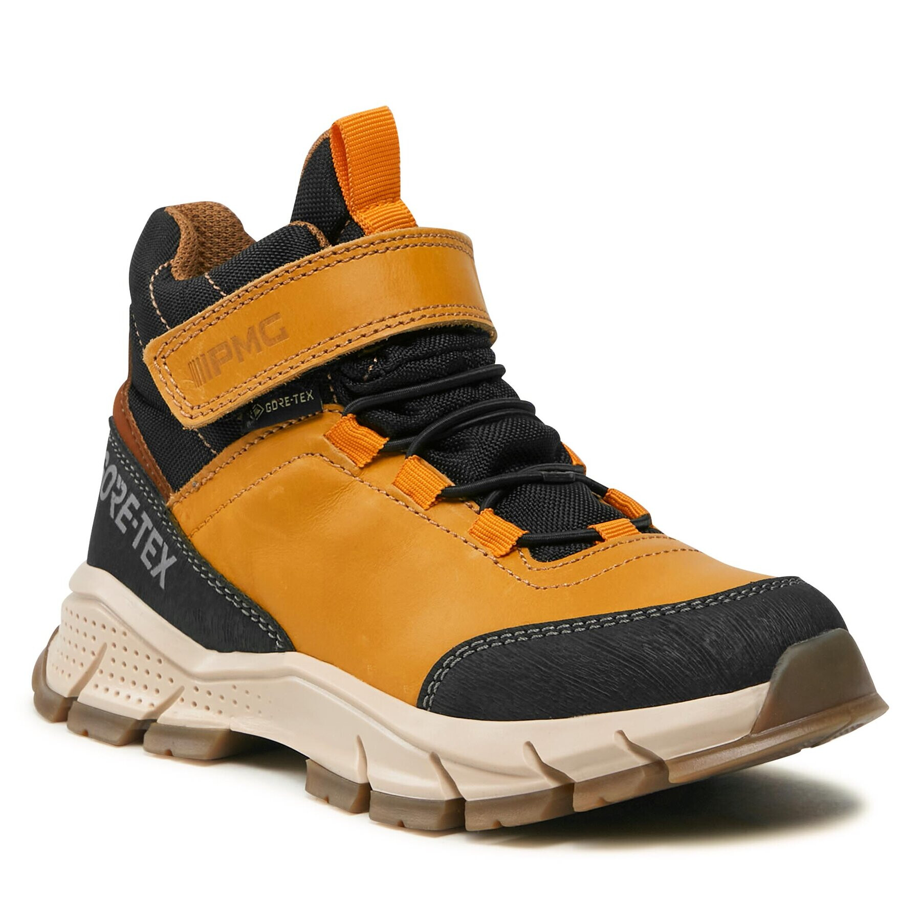 Primigi Cizme GORE-TEX 4936533 M Galben - Pled.ro