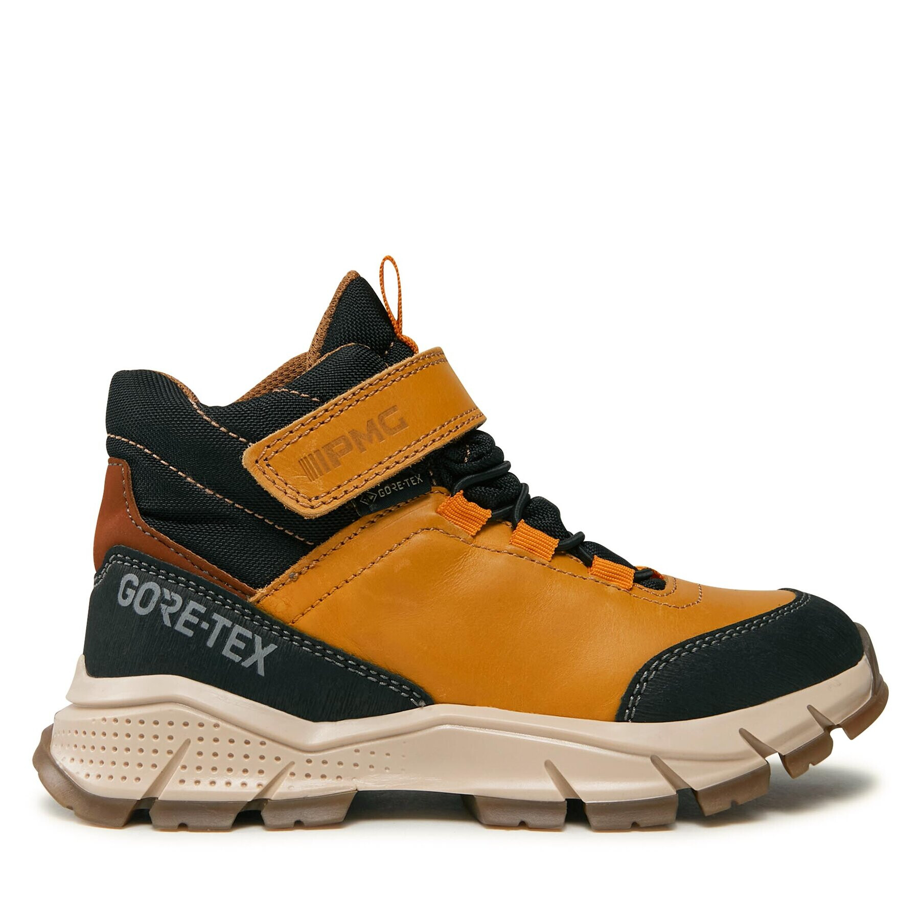 Primigi Cizme GORE-TEX 4936533 M Galben - Pled.ro