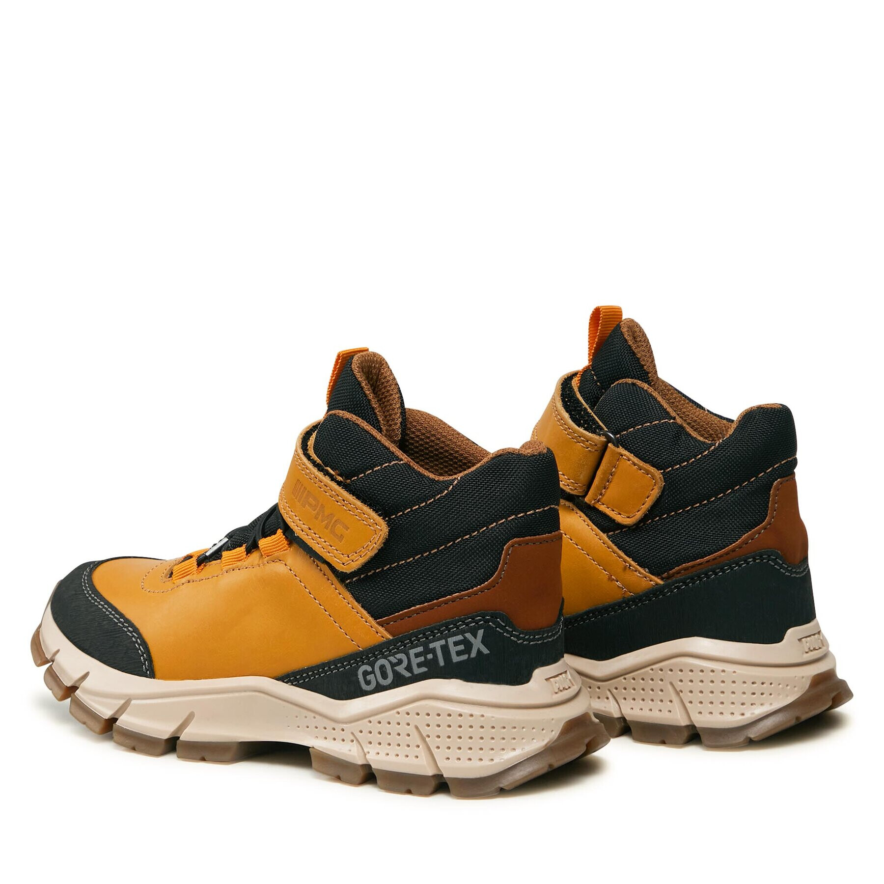 Primigi Cizme GORE-TEX 4936533 M Galben - Pled.ro