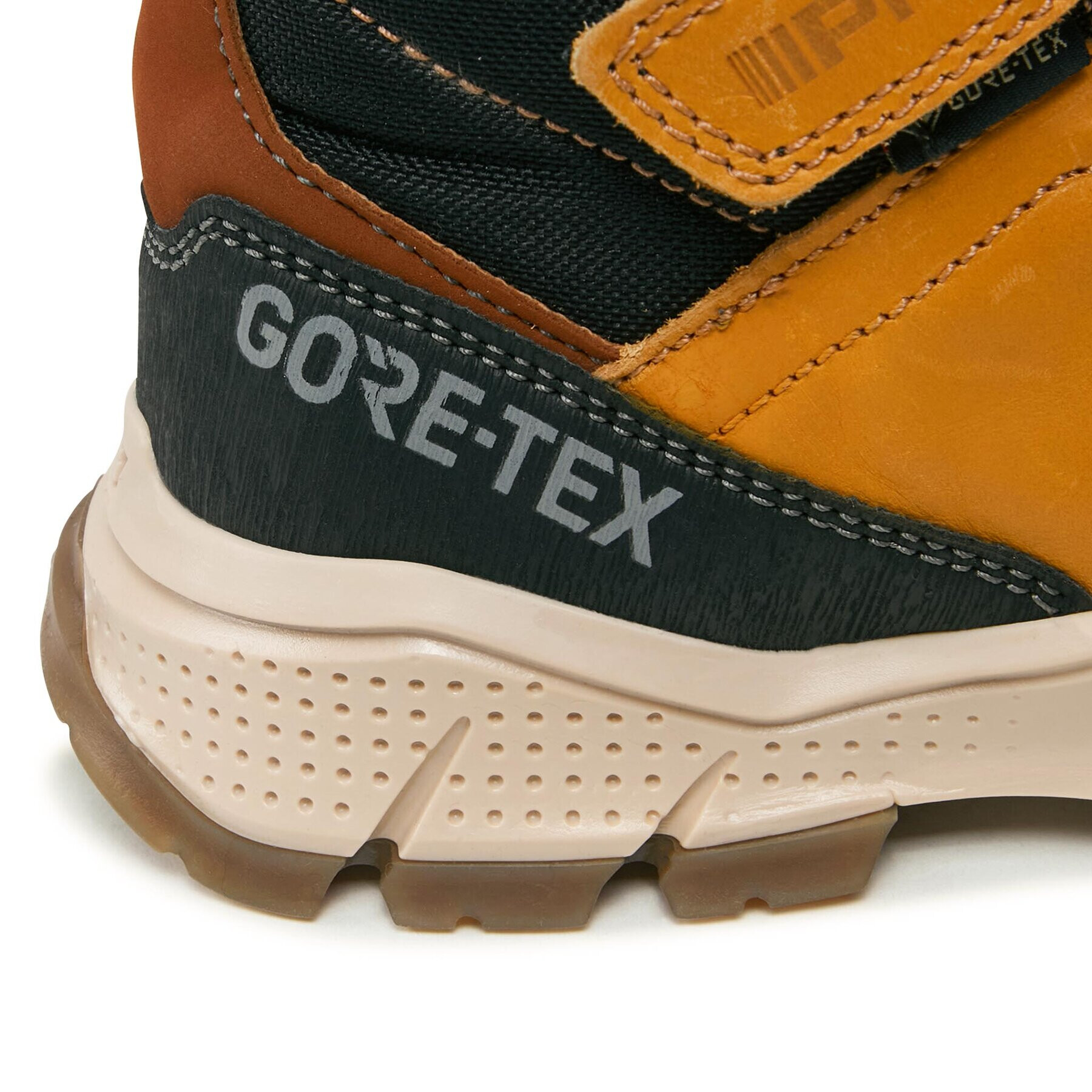 Primigi Cizme GORE-TEX 4936533 M Galben - Pled.ro