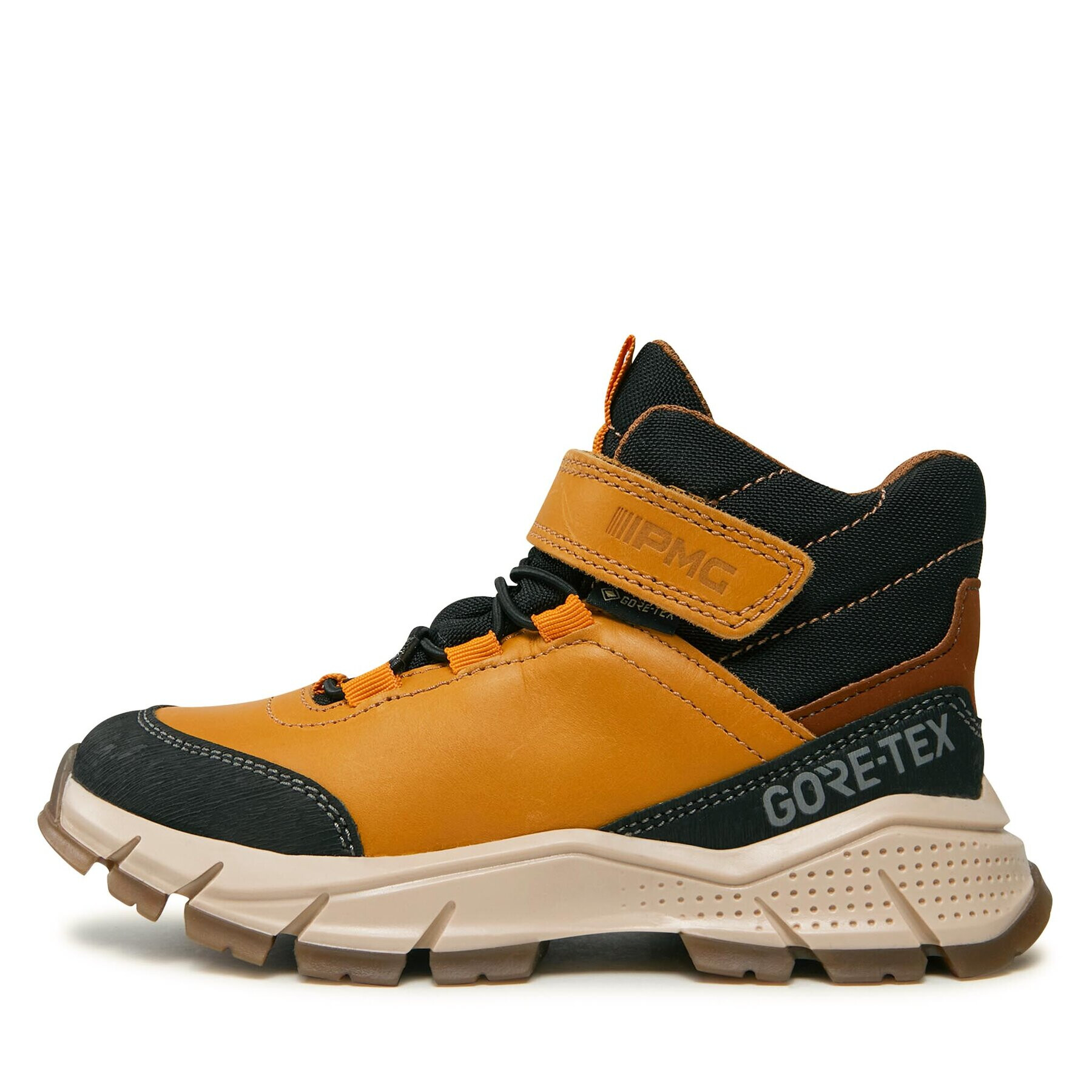 Primigi Cizme GORE-TEX 4936533 M Galben - Pled.ro