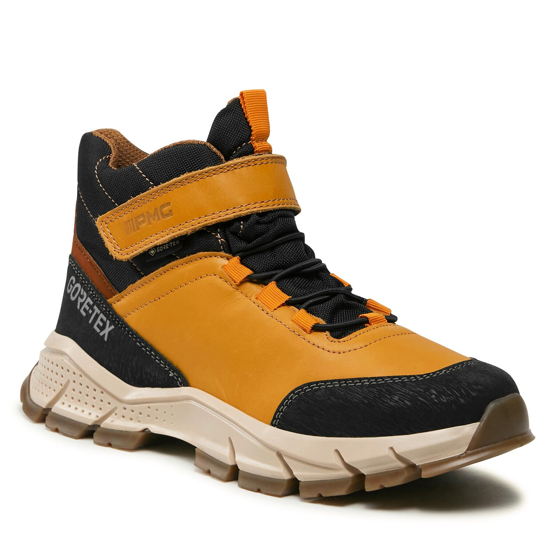 Primigi Cizme GORE-TEX 4936533 S Galben - Pled.ro