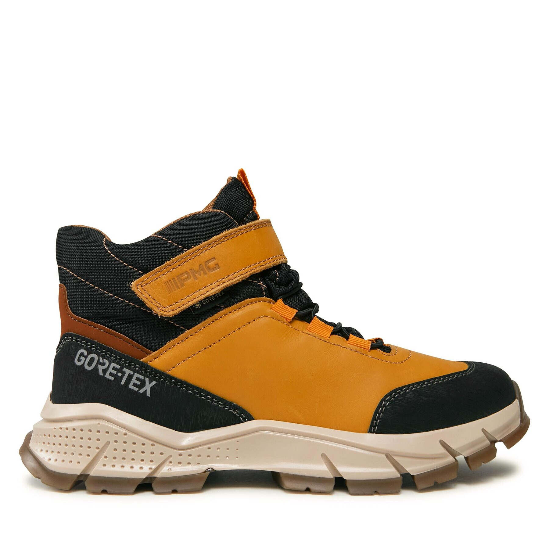 Primigi Cizme GORE-TEX 4936533 S Galben - Pled.ro