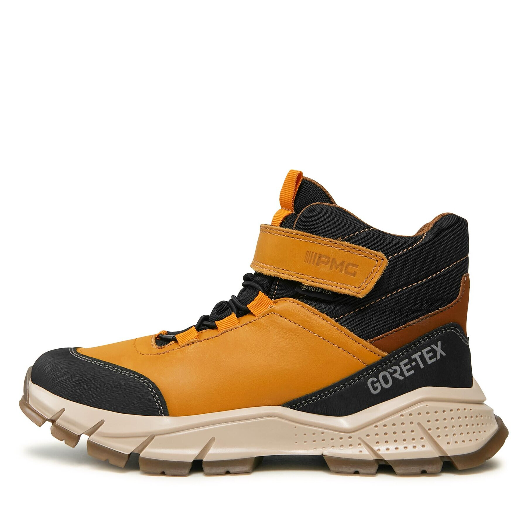 Primigi Cizme GORE-TEX 4936533 S Galben - Pled.ro