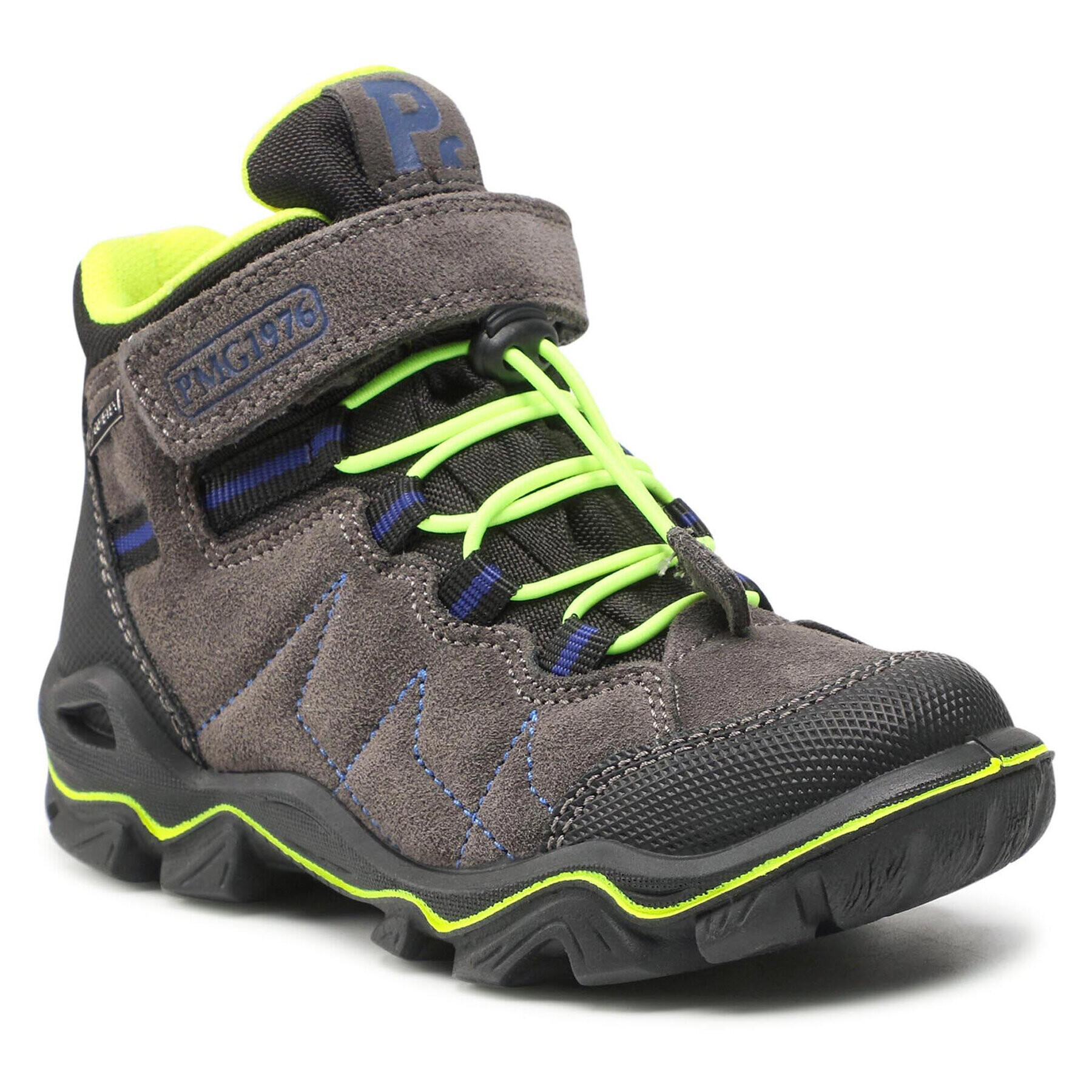 Primigi Cizme GORE-TEX 8393911 S Gri - Pled.ro