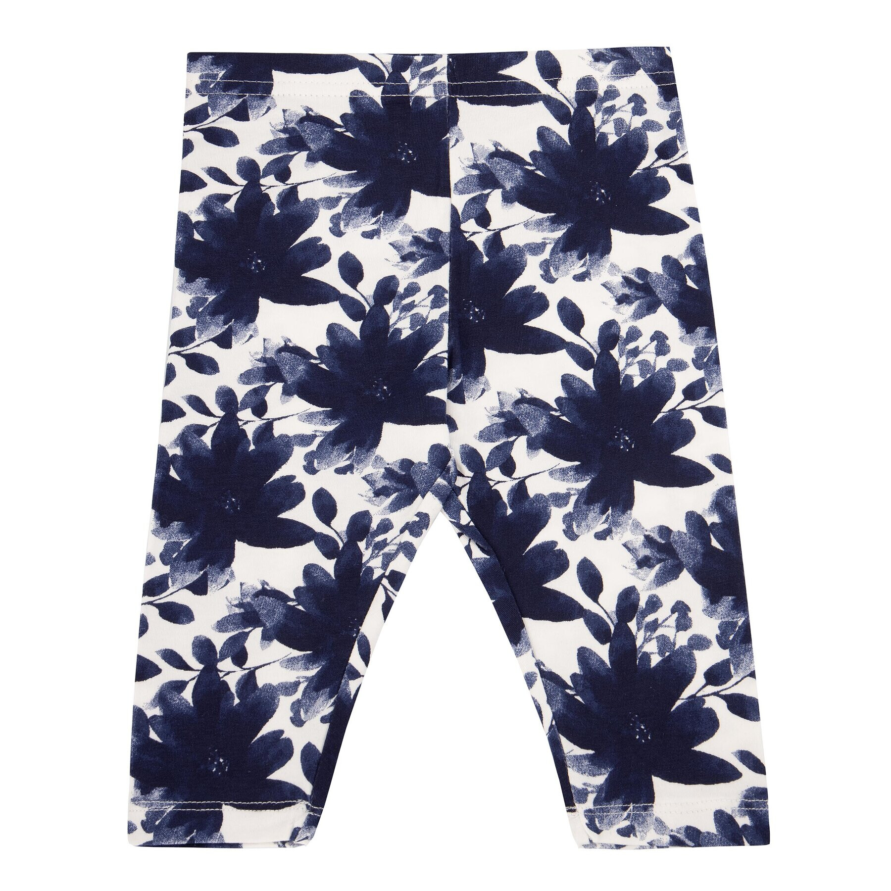 Primigi Colanți Flower Market 43121553 Bleumarin Regular Fit - Pled.ro