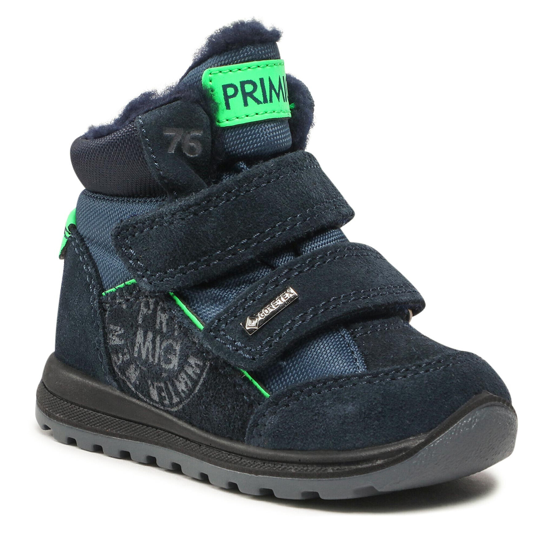 Primigi Ghete GORE-TEX 2853111 M Bleumarin - Pled.ro