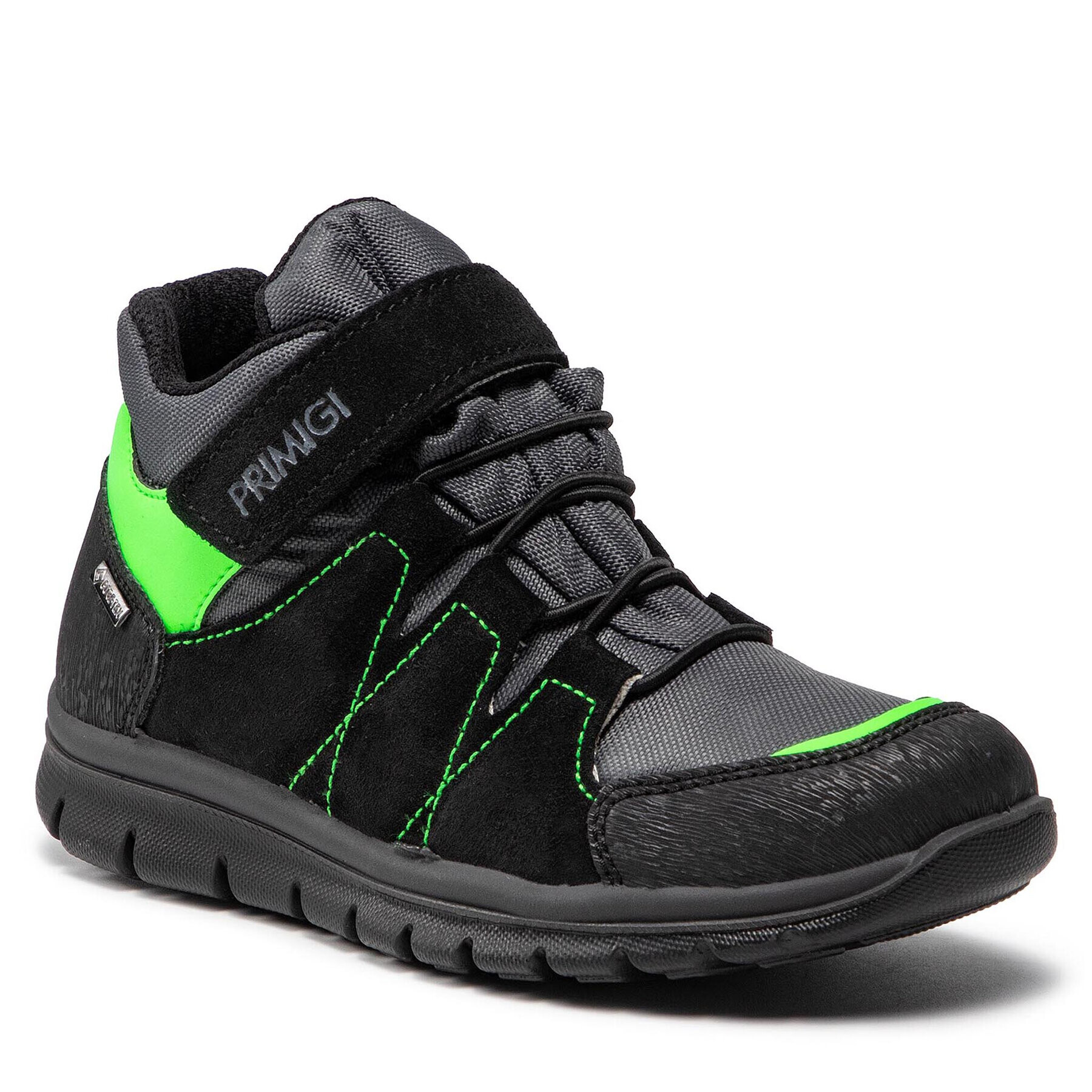 Primigi Ghete GORE-TEX 8386155 D Negru - Pled.ro