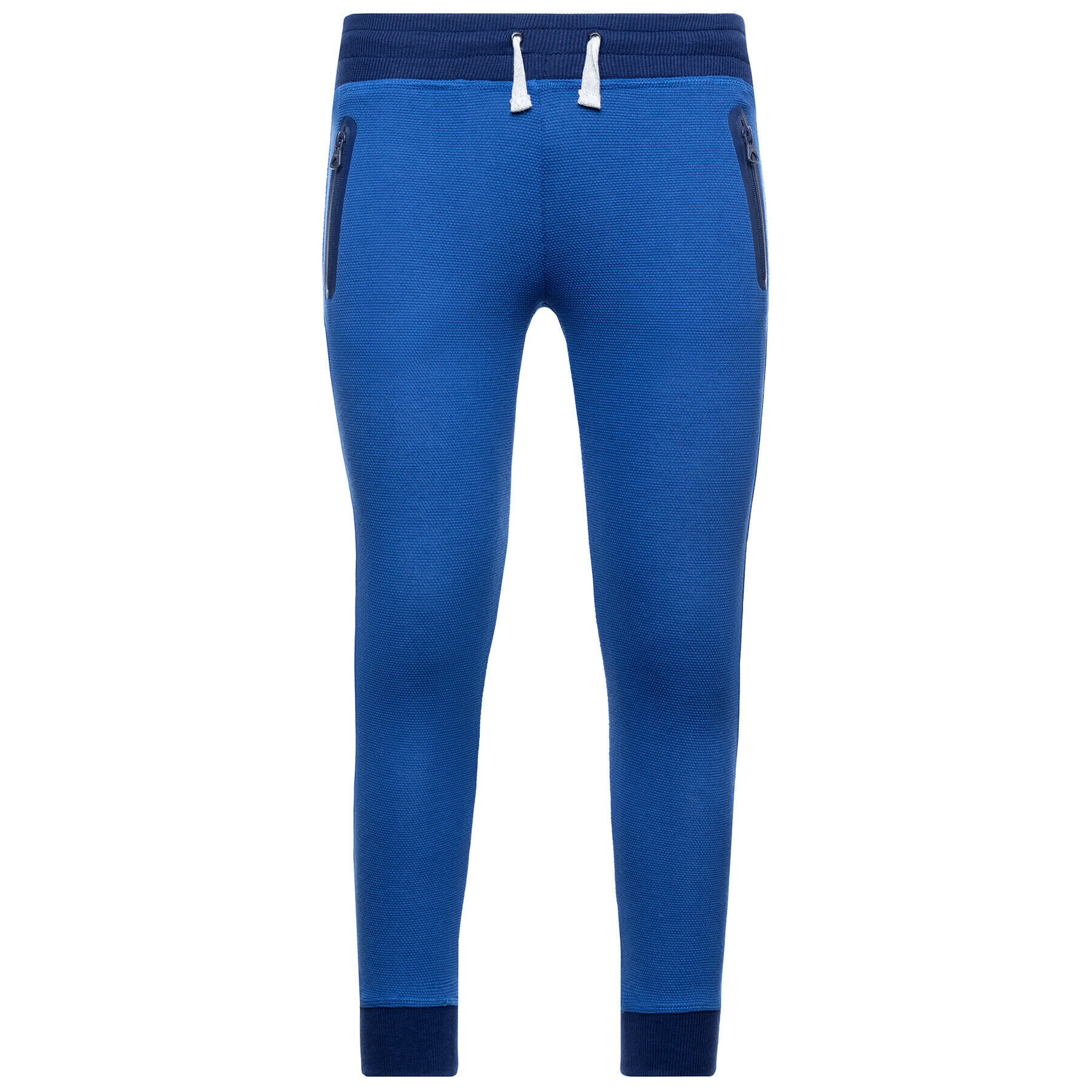 Primigi Pantaloni trening Deep Ocean 43122192 Bleumarin Regular Fit - Pled.ro