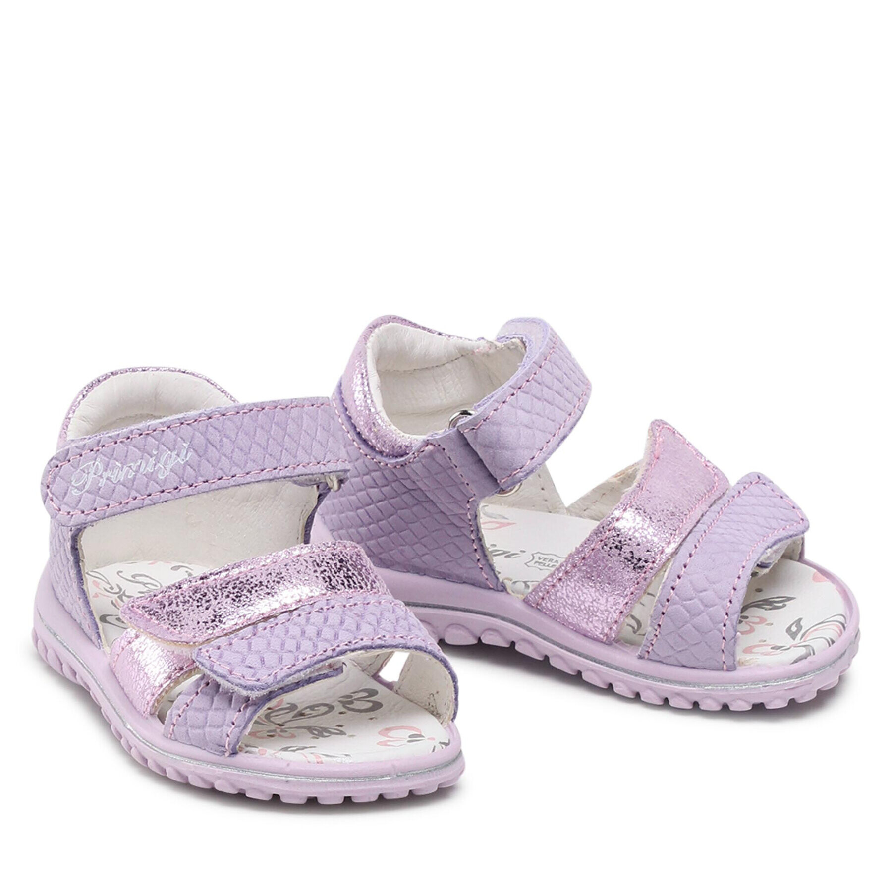 Primigi Sandale 1862100 Violet - Pled.ro