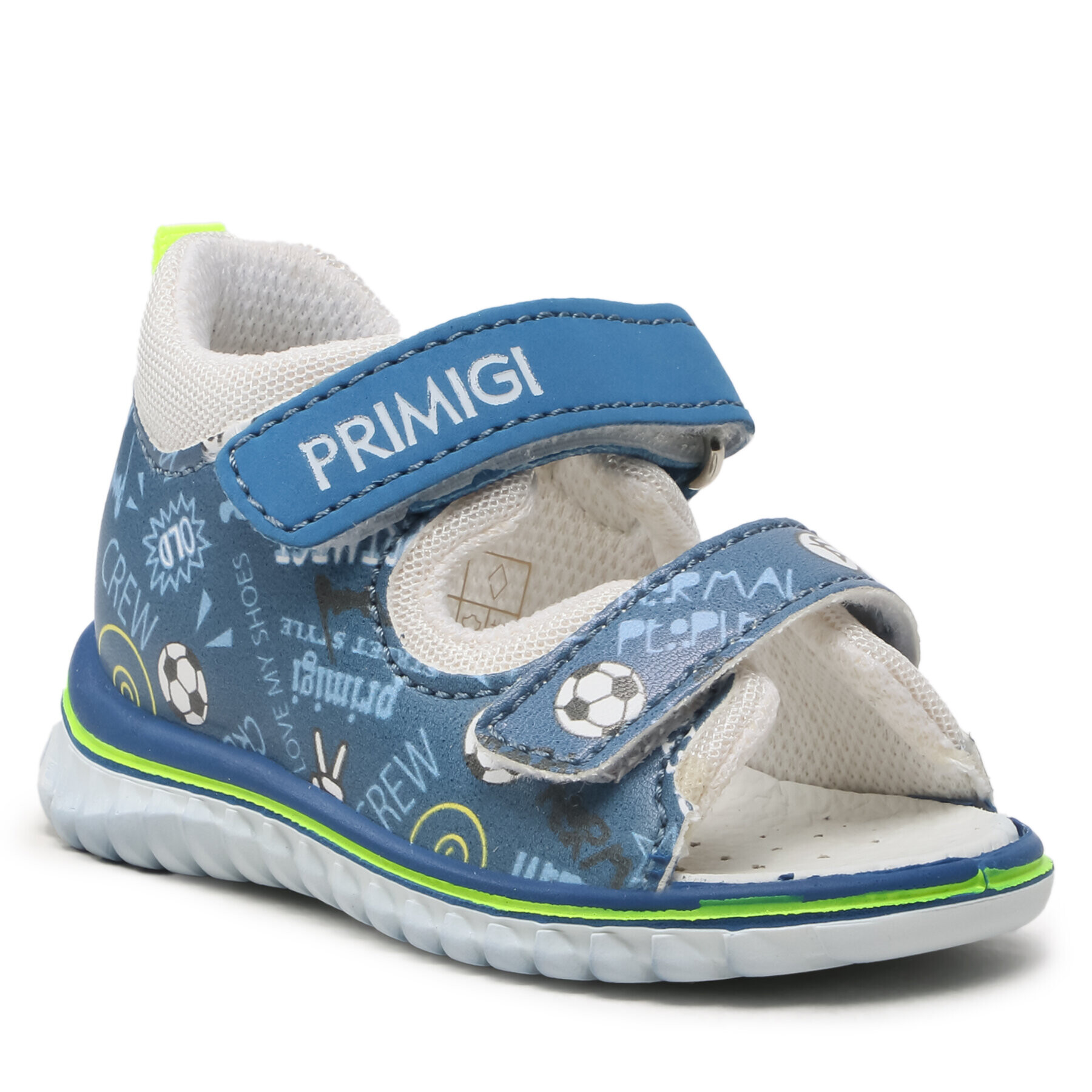 Primigi Sandale 3862922 Bleumarin - Pled.ro