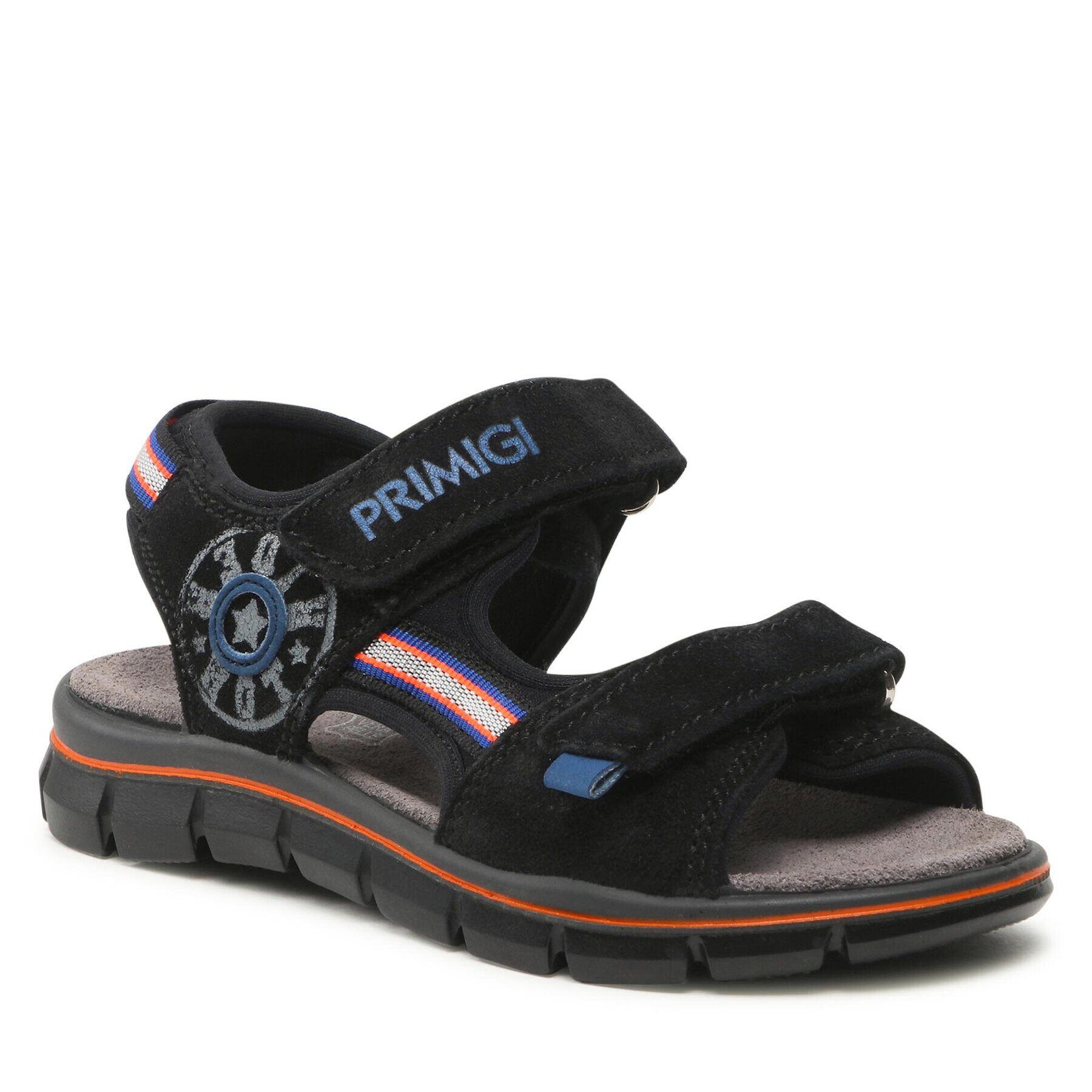 Primigi Sandale 3896000 S Negru - Pled.ro