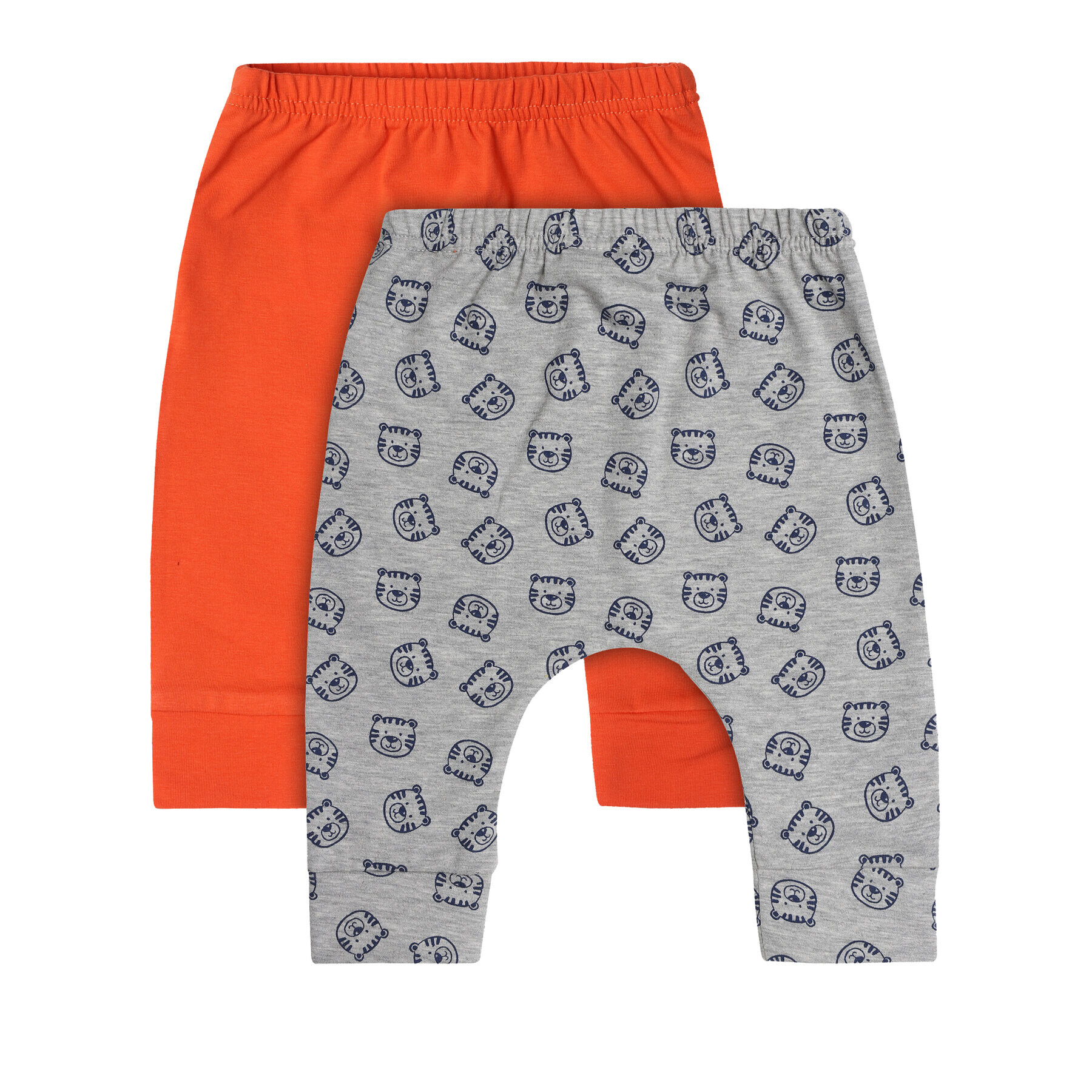 Primigi Set 2 perechi leggings East Wear Boy 45126041 Colorat Slim Fit - Pled.ro