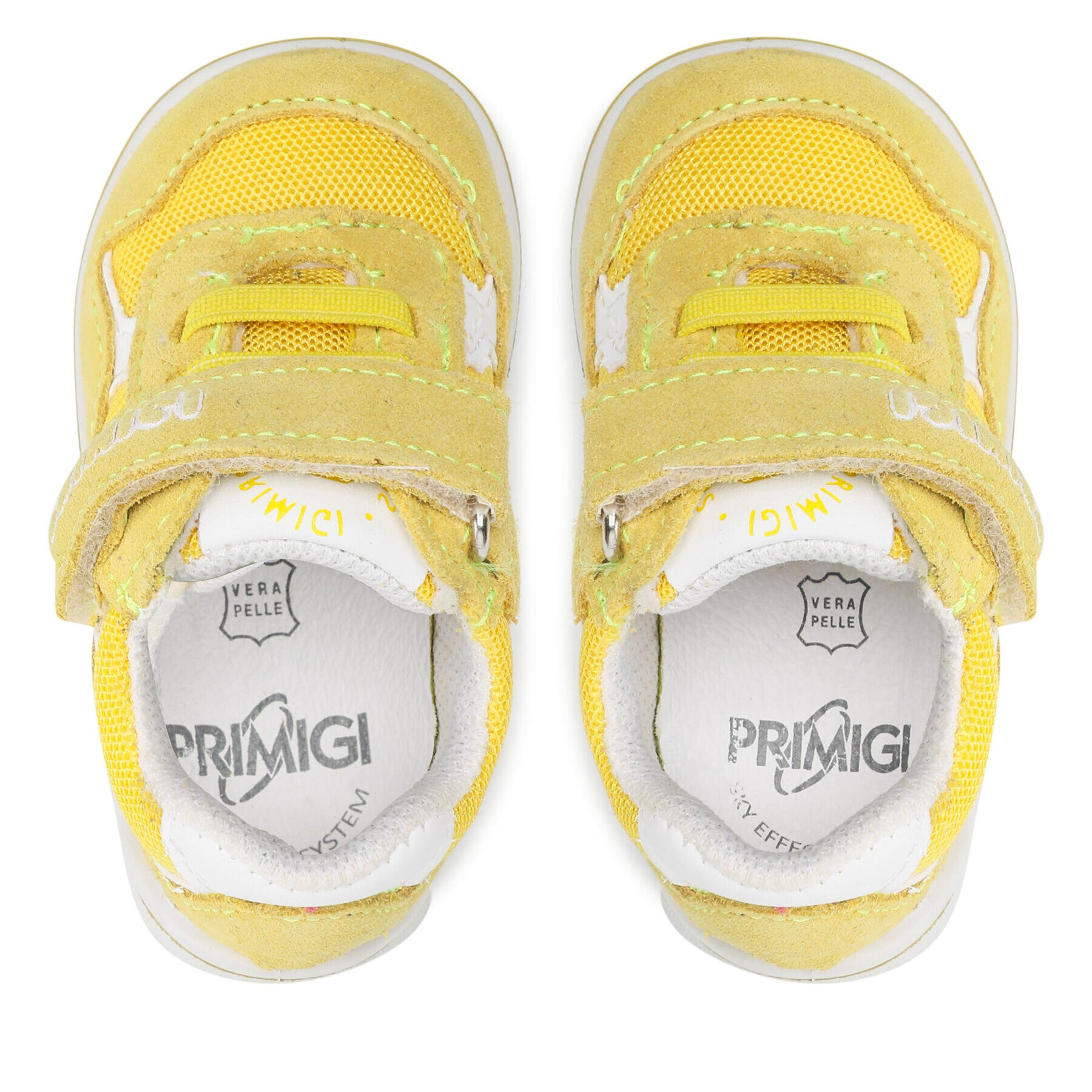 Primigi Sneakers 1851000 Galben - Pled.ro