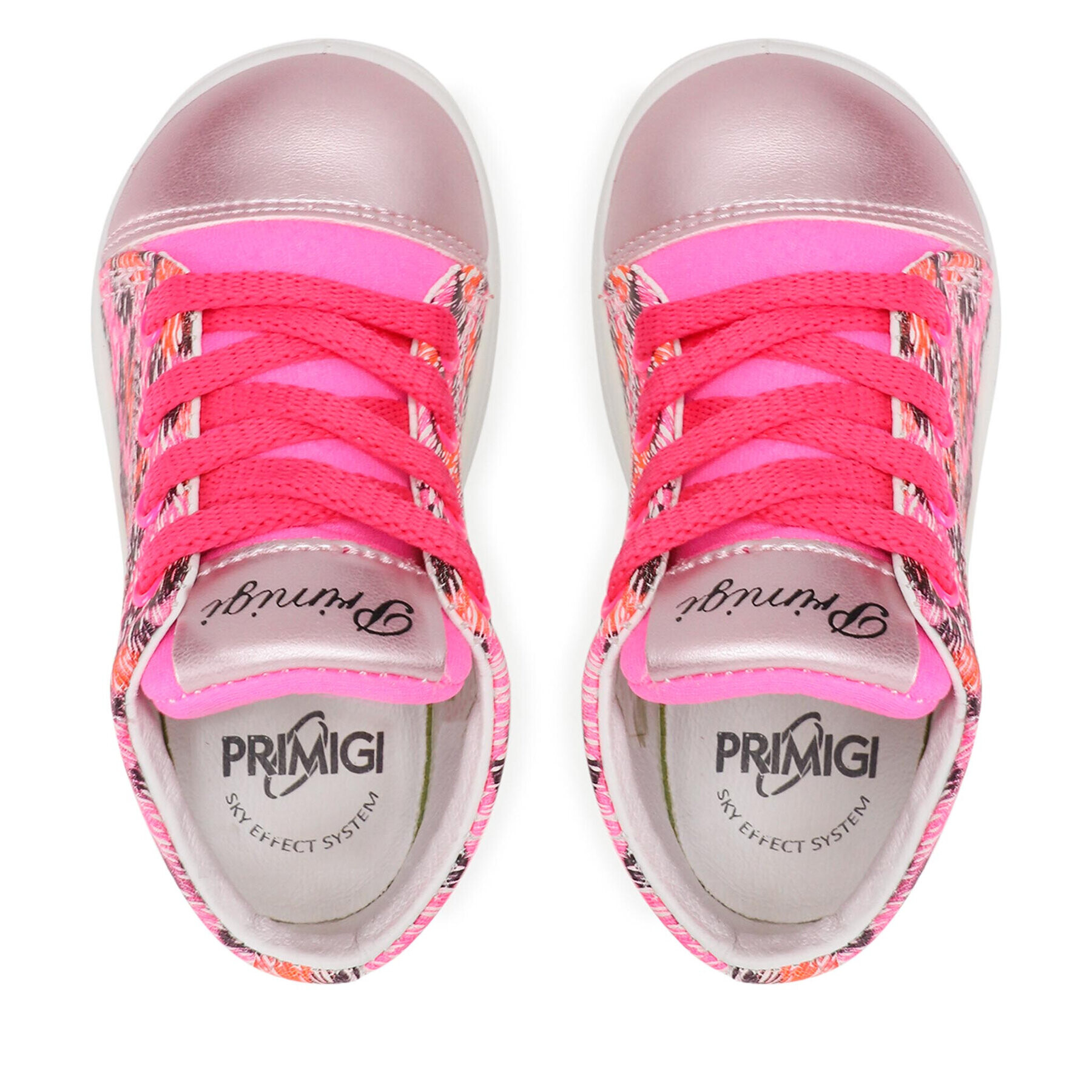 Primigi Sneakers 1854200 M Roz - Pled.ro