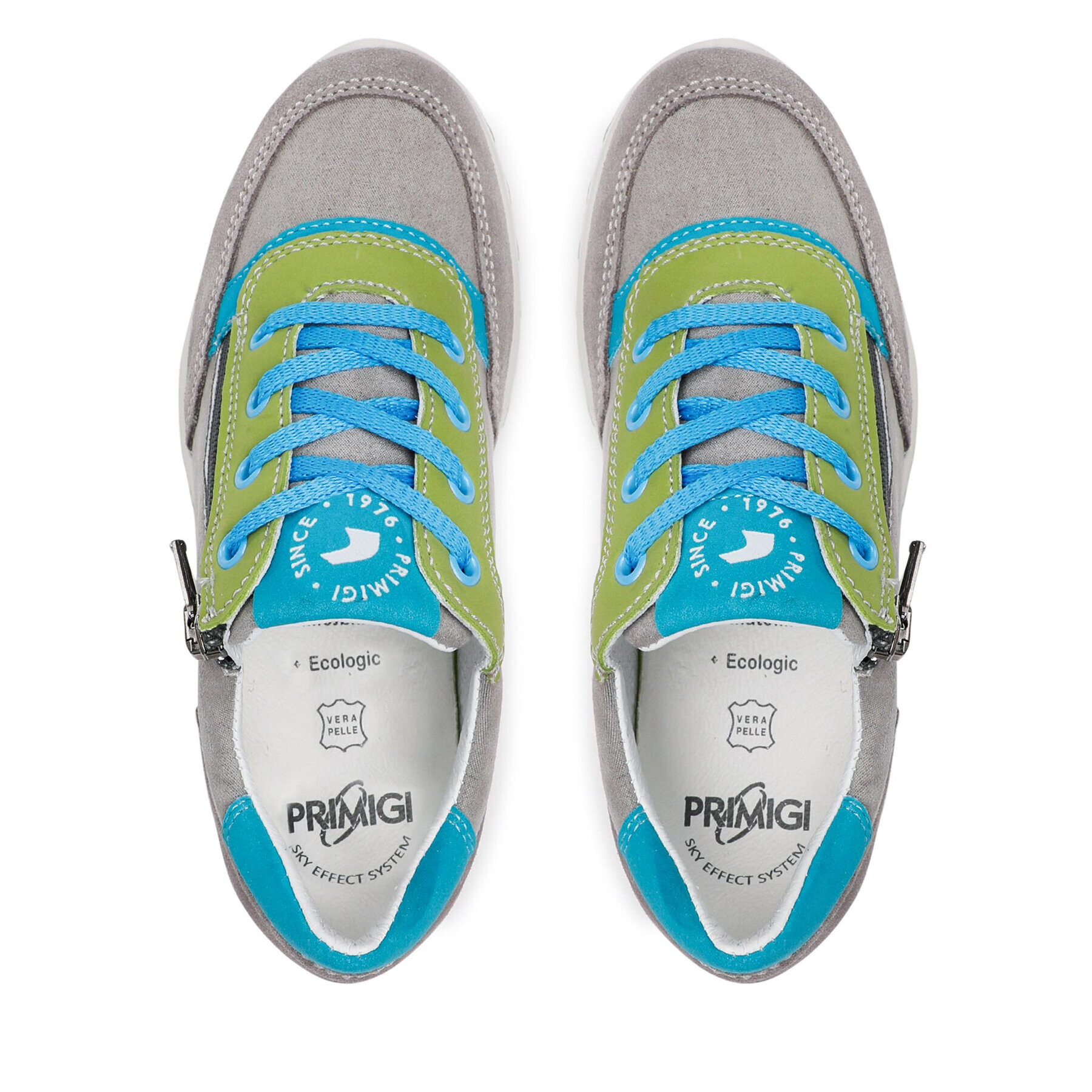 Primigi Sneakers 1869555 S Gri - Pled.ro