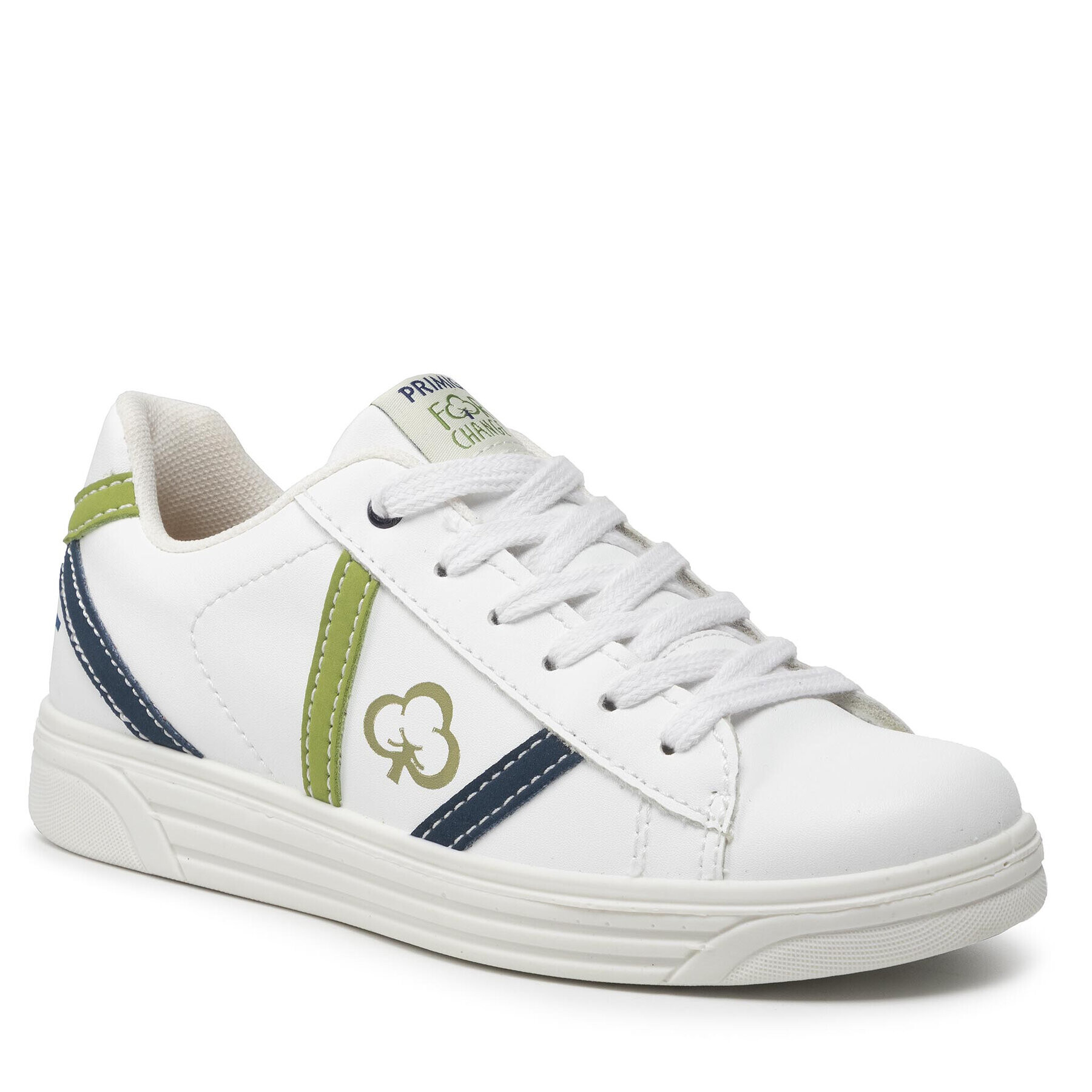 Primigi Sneakers 1875433 S Alb - Pled.ro