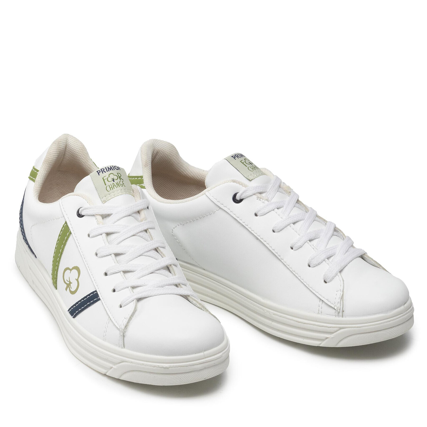 Primigi Sneakers 1875433 S Alb - Pled.ro