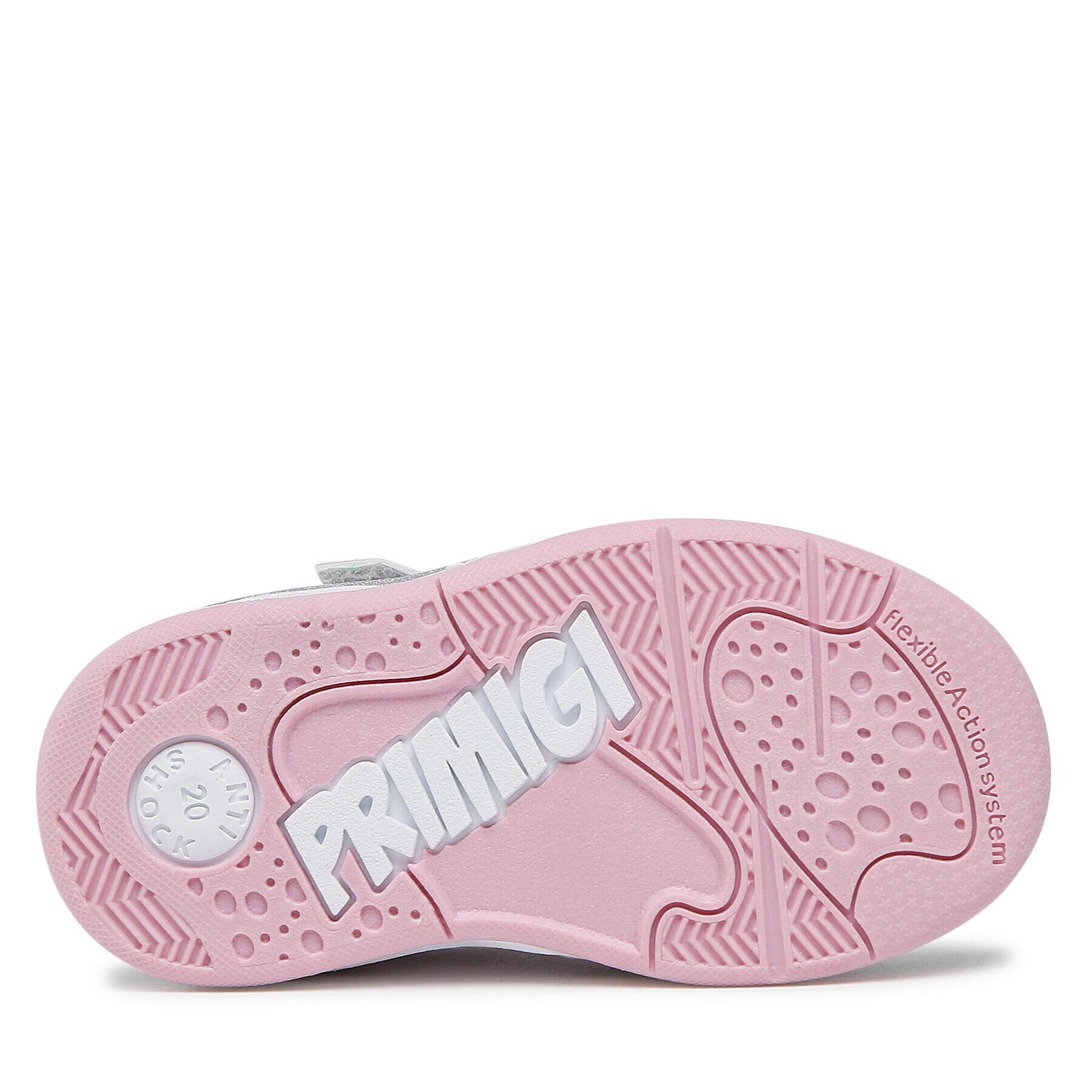 Primigi Sneakers 1948200 Alb - Pled.ro