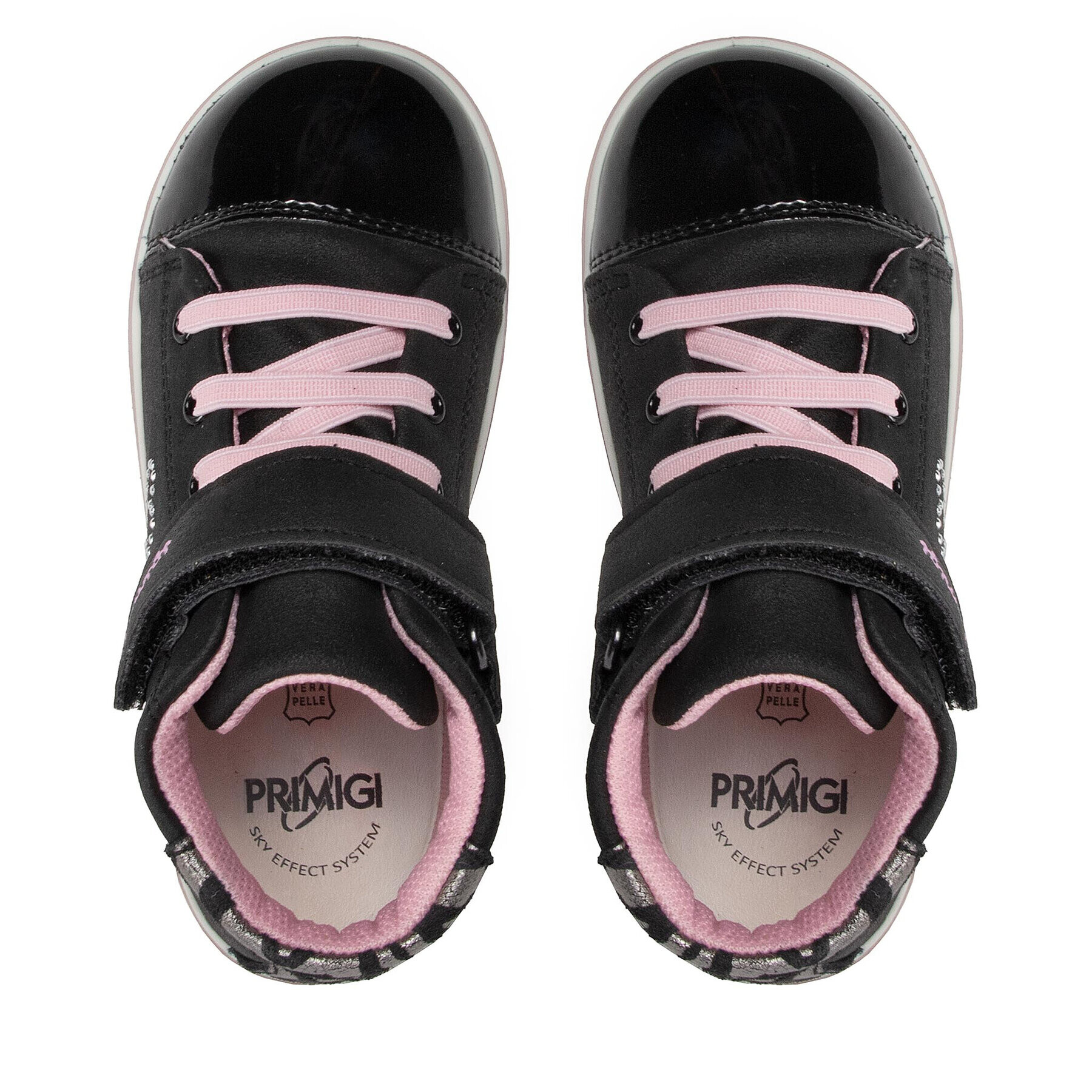 Primigi Sneakers 2854700 S Negru - Pled.ro