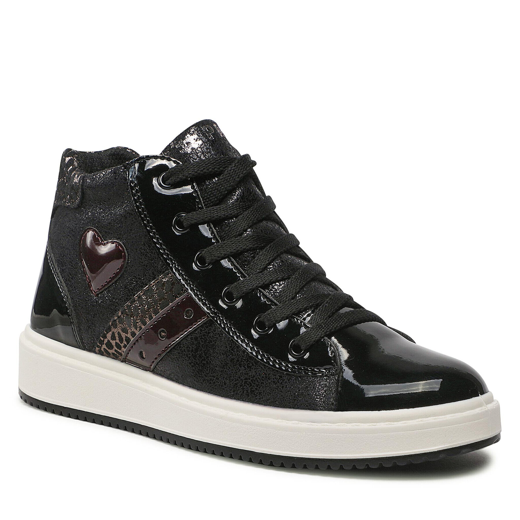 Primigi Sneakers 2870922 S Negru - Pled.ro