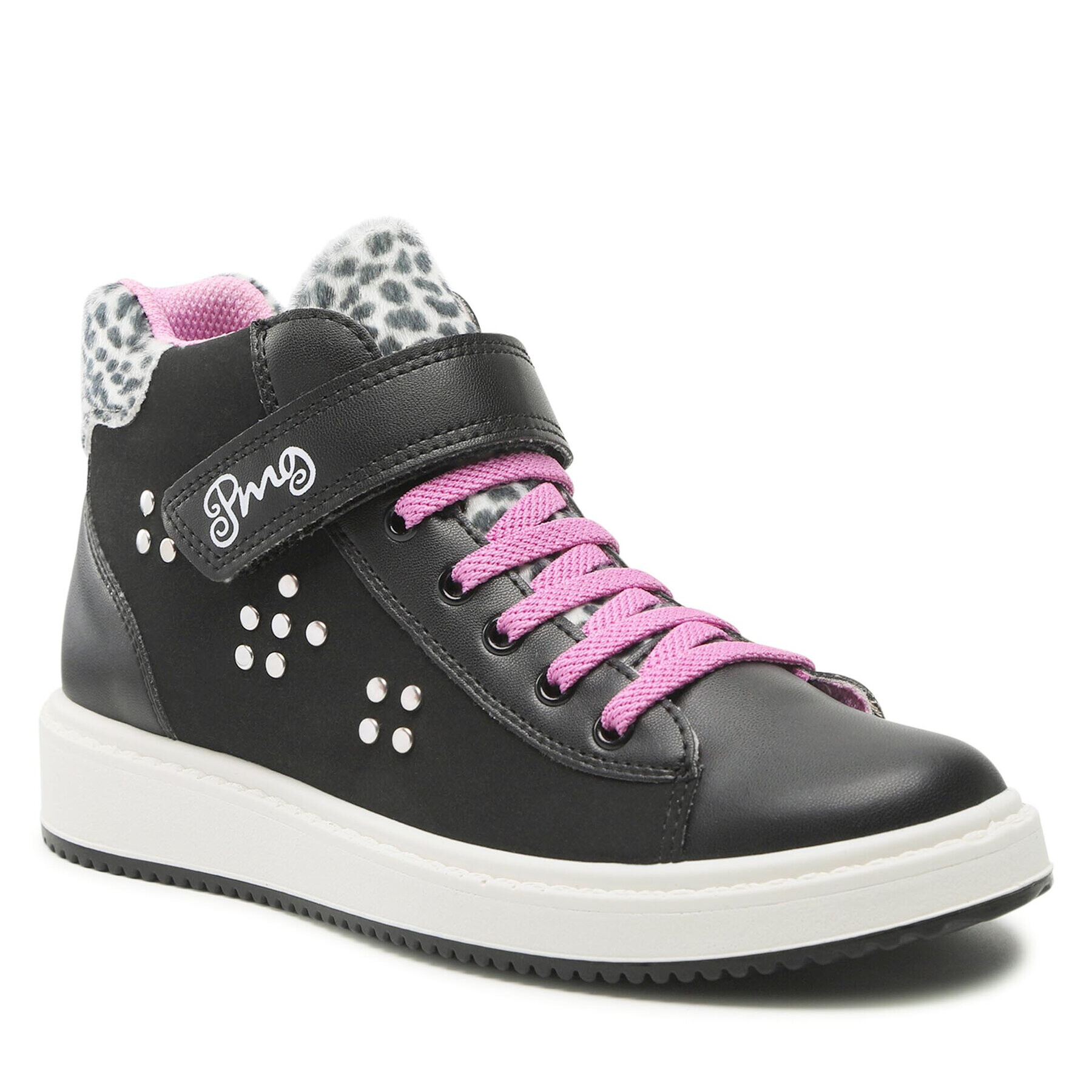 Primigi Sneakers 2871100 D Negru - Pled.ro