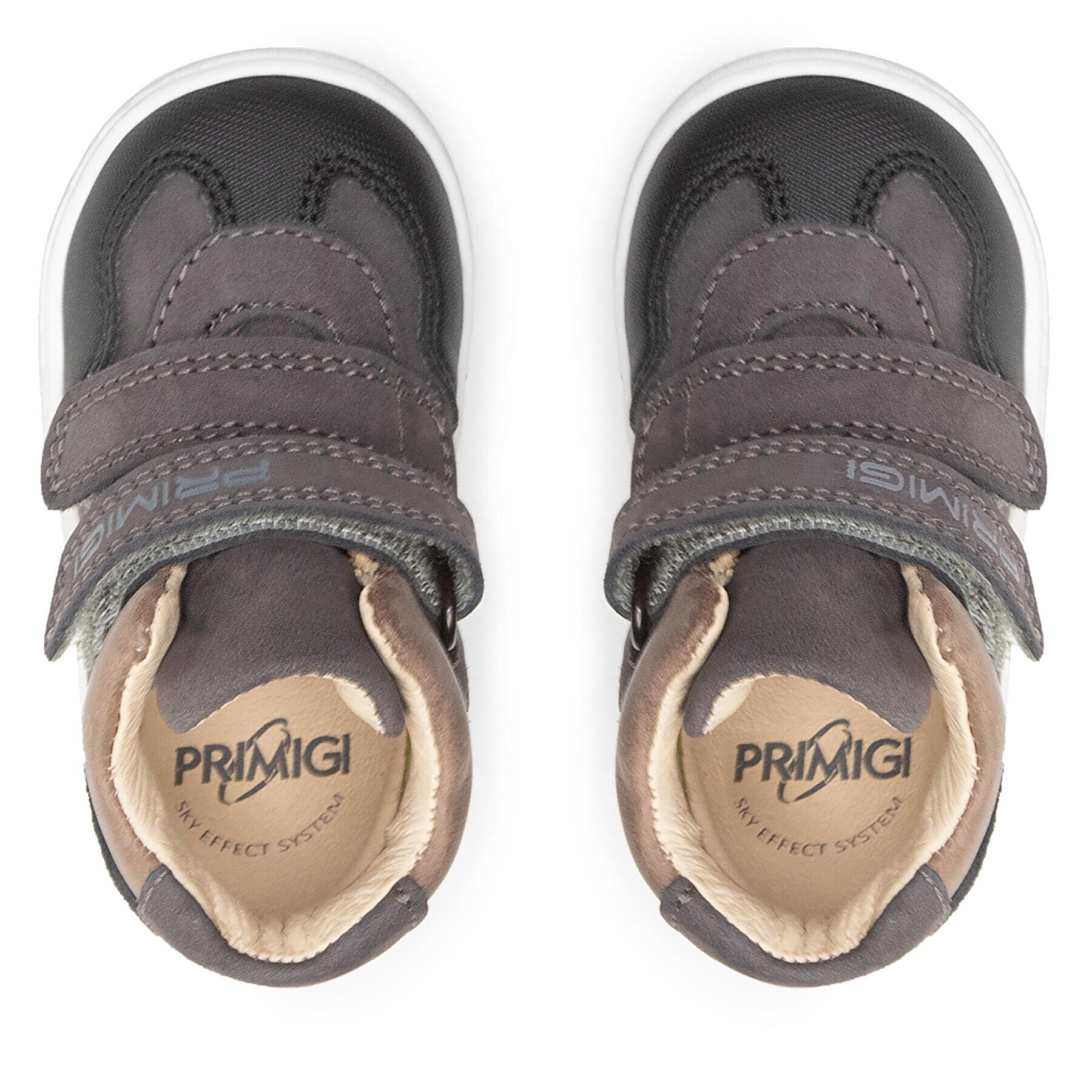 Primigi Sneakers 2909911 M Gri - Pled.ro