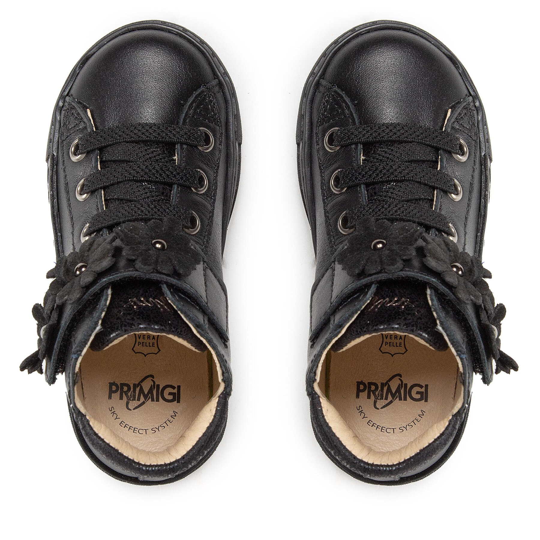 Primigi Sneakers 2930622 M Negru - Pled.ro