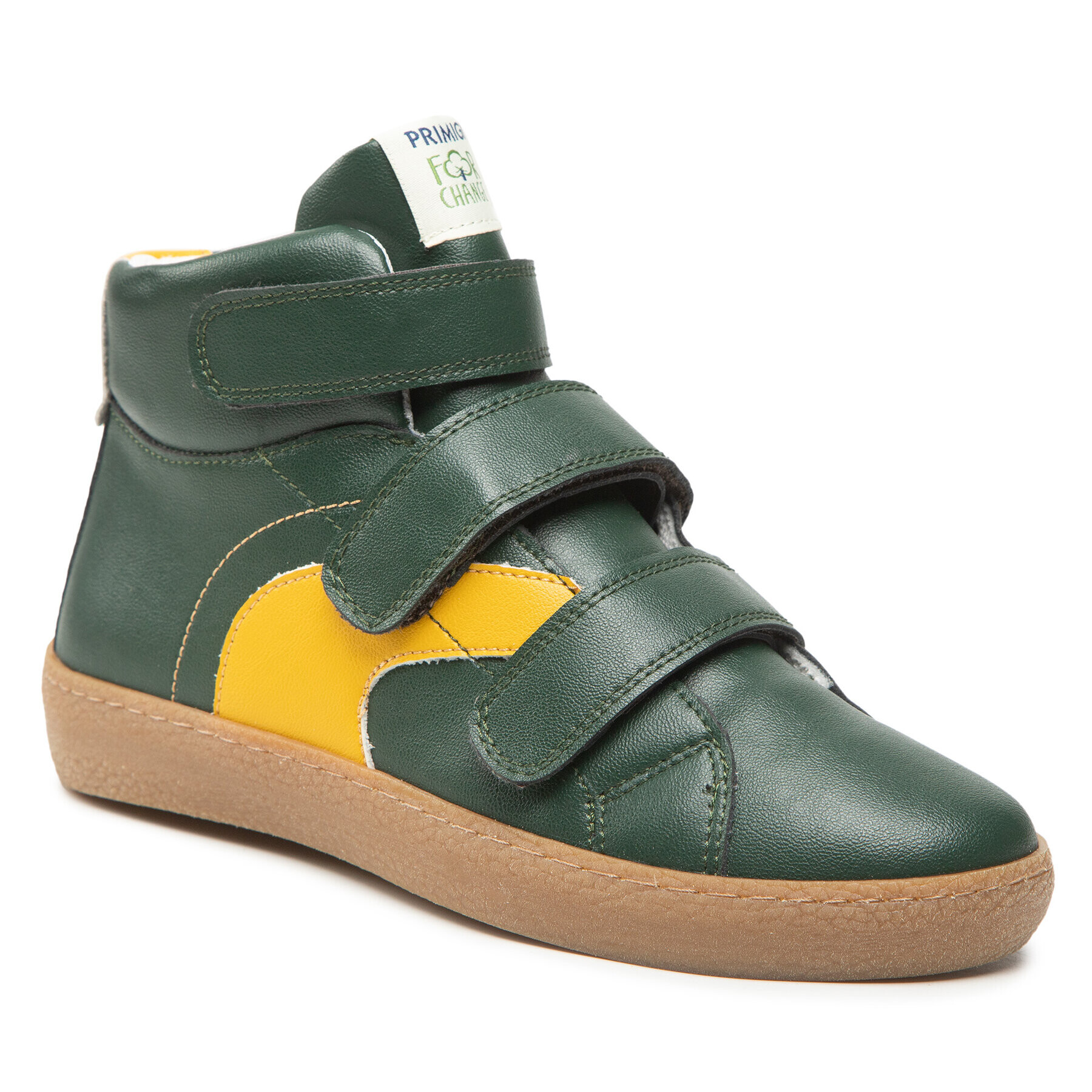 Primigi Sneakers 2934633 D Verde - Pled.ro