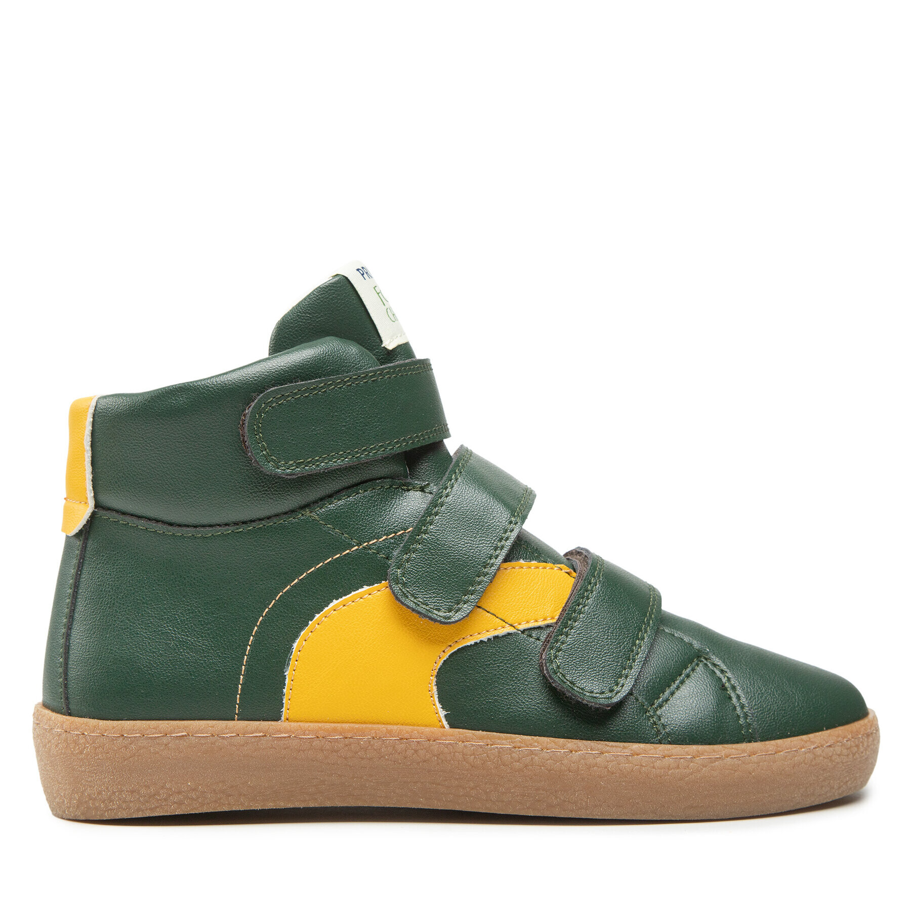 Primigi Sneakers 2934633 D Verde - Pled.ro